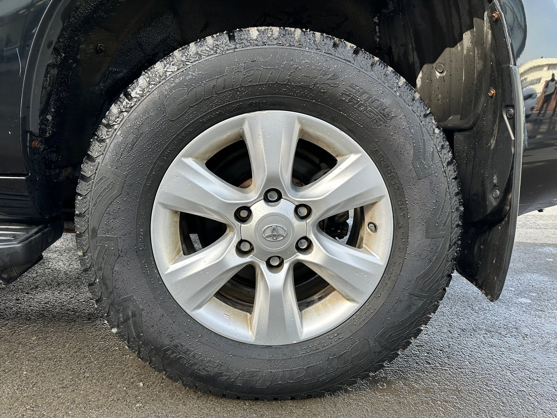 Toyota Land Cruiser Prado, 150 Series 2012