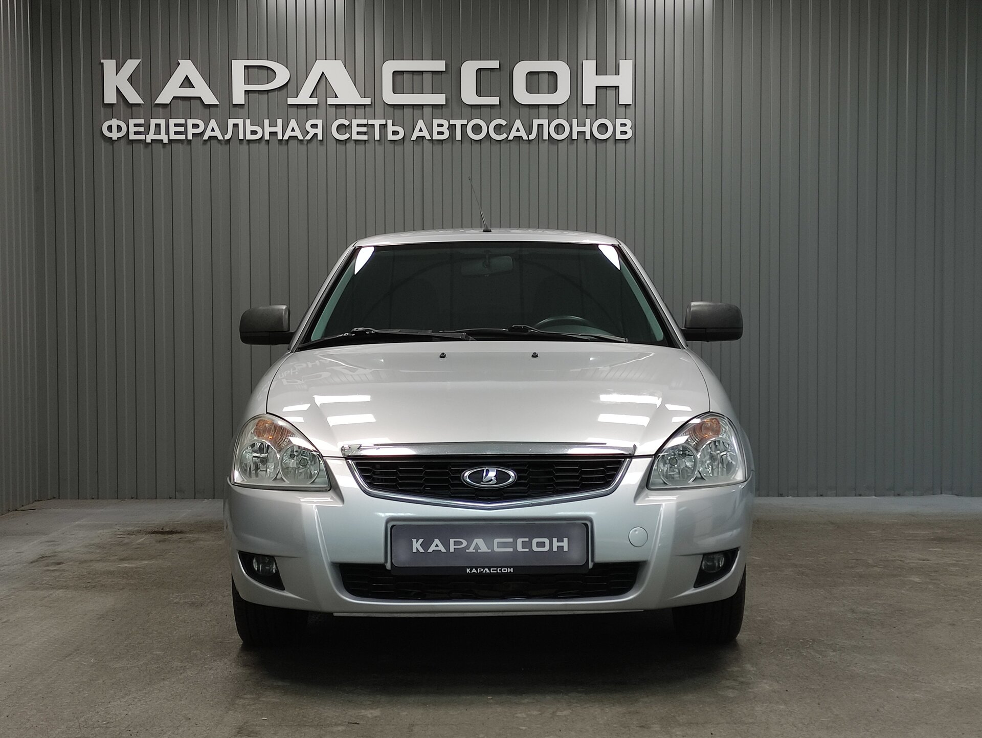 Lada (ВАЗ) Priora, I Рестайлинг 2016