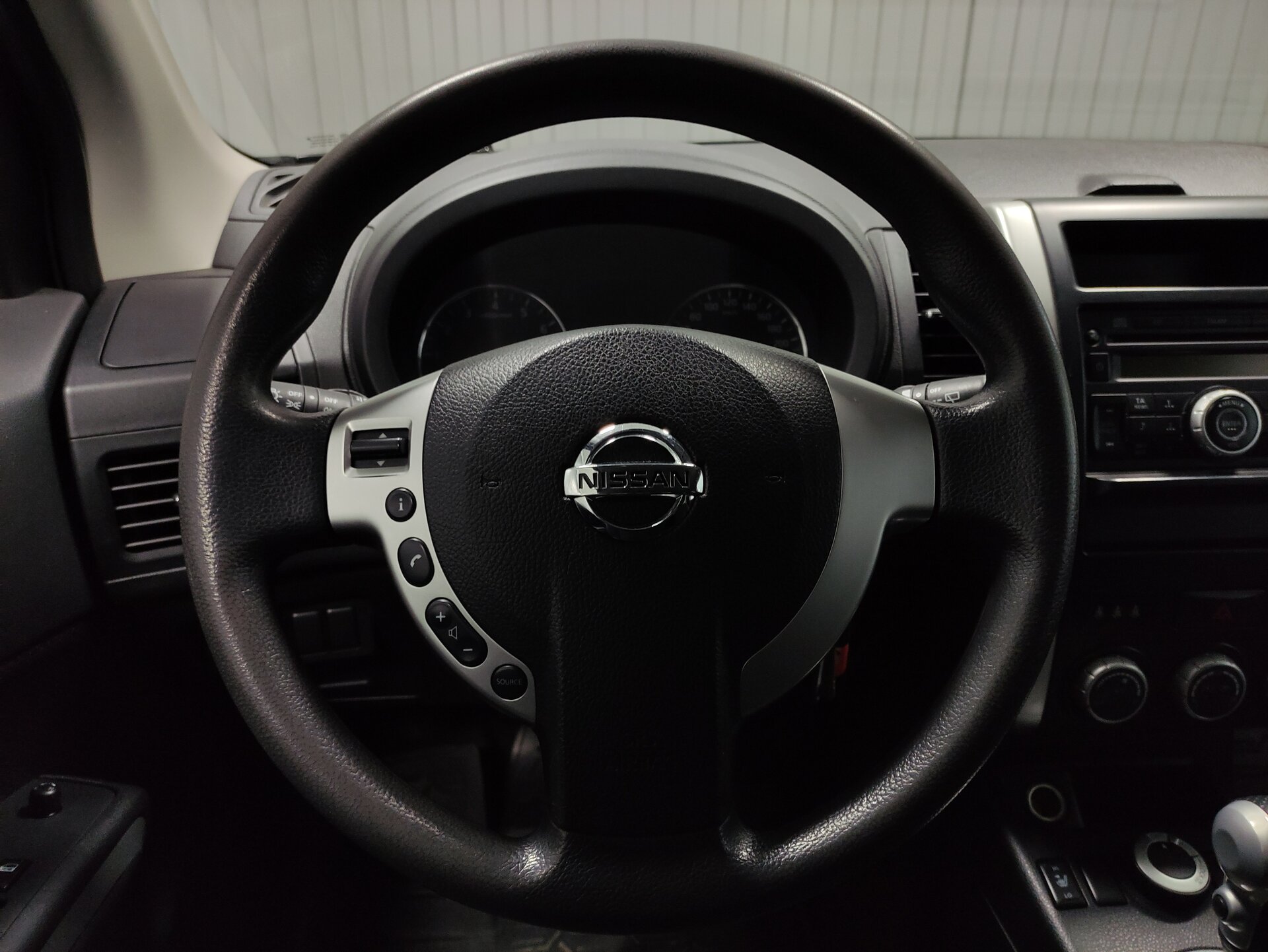 Nissan X-Trail, II Рестайлинг 2011