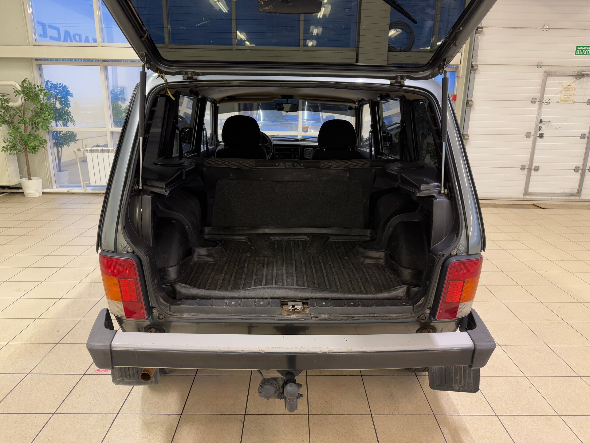Lada (ВАЗ) 2131 (4x4), I 2013