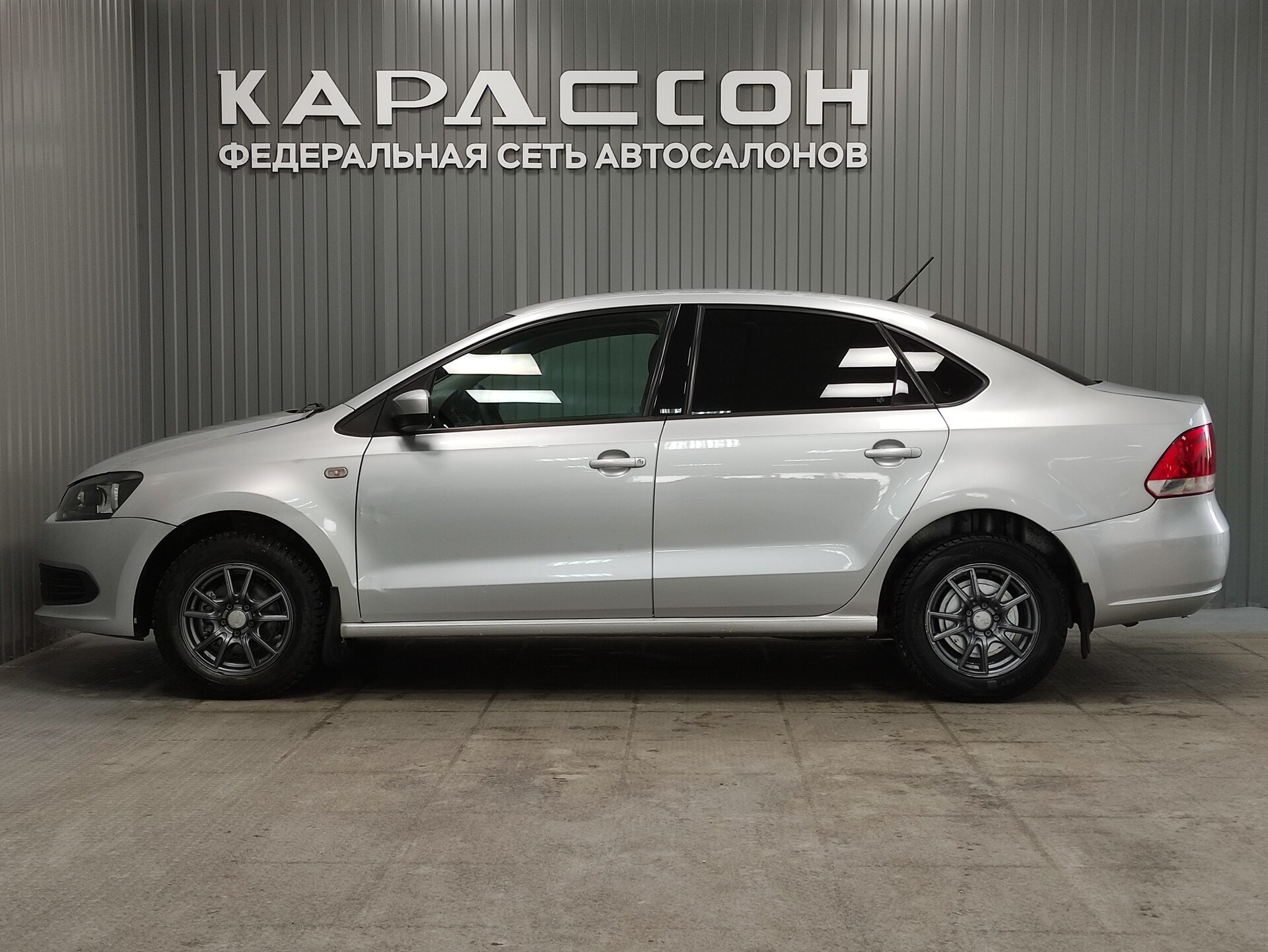 Volkswagen Polo, V 2014