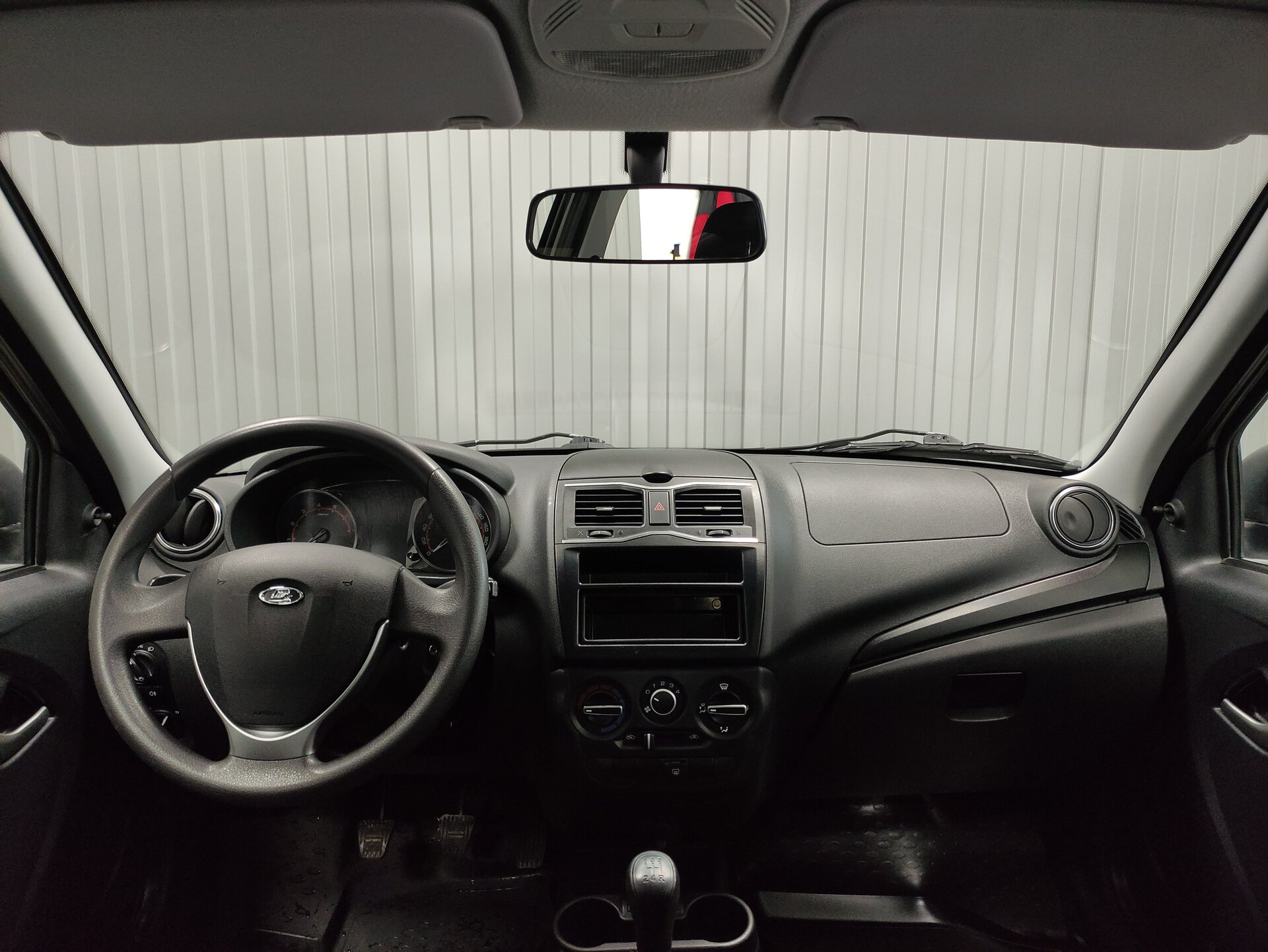 Lada (ВАЗ) Granta, I Рестайлинг 2018