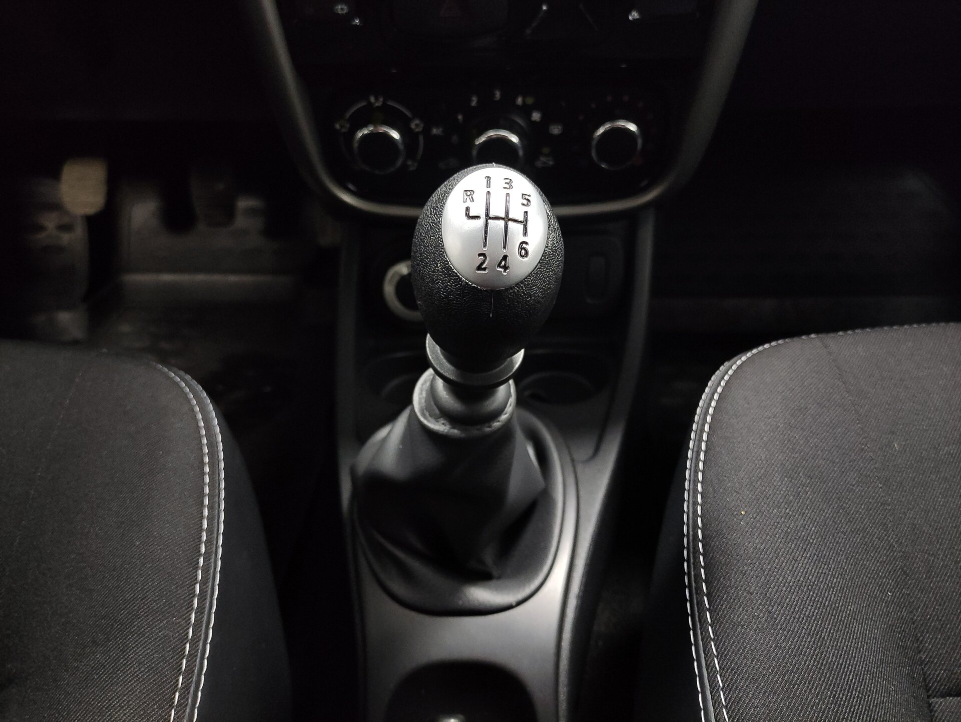 Renault Duster, I 2014