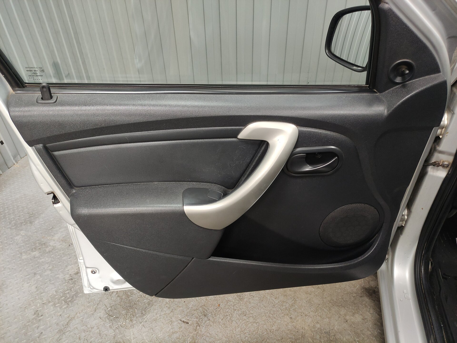 Renault Sandero, I 2013