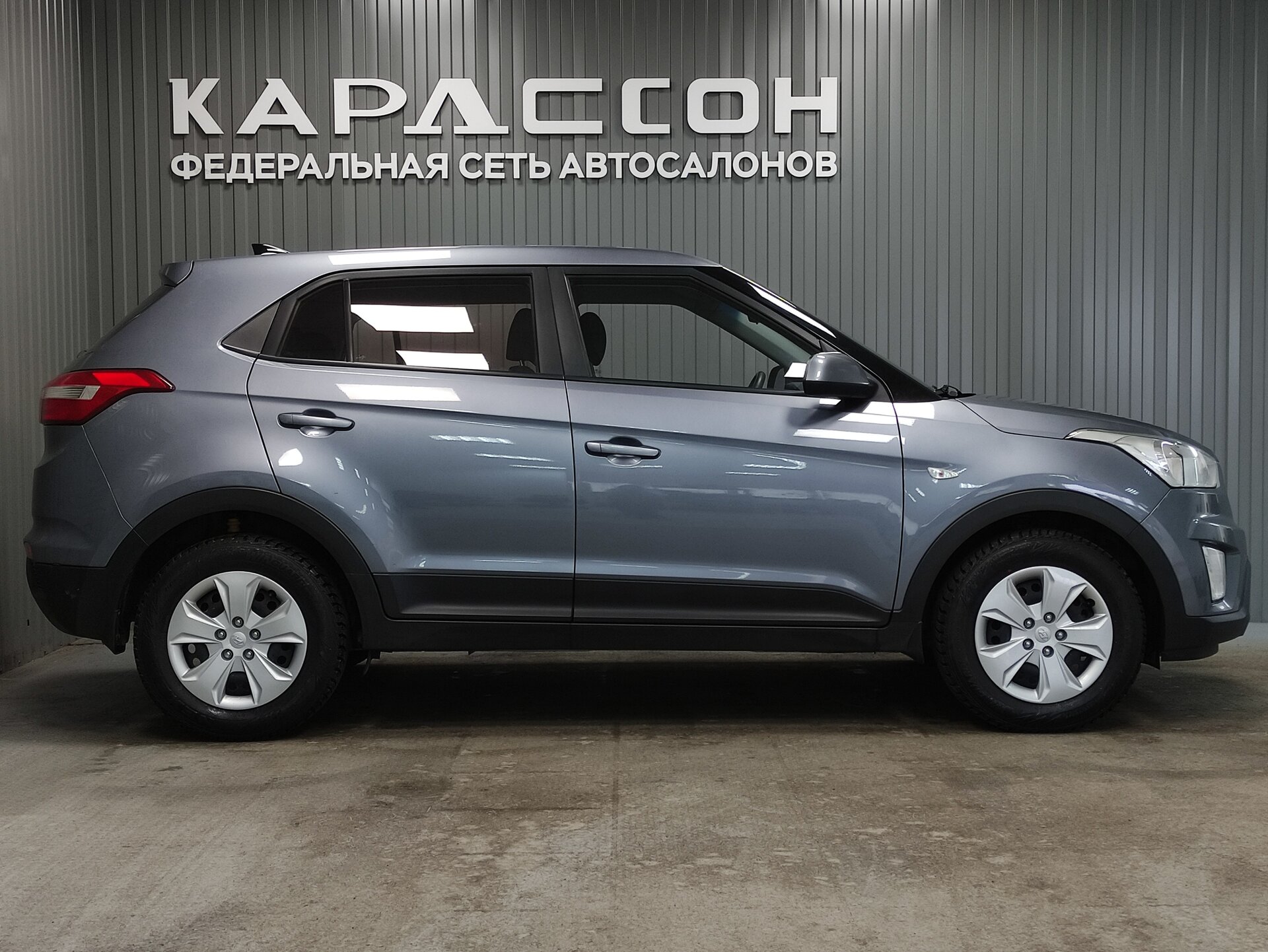 Hyundai Creta, I 2018