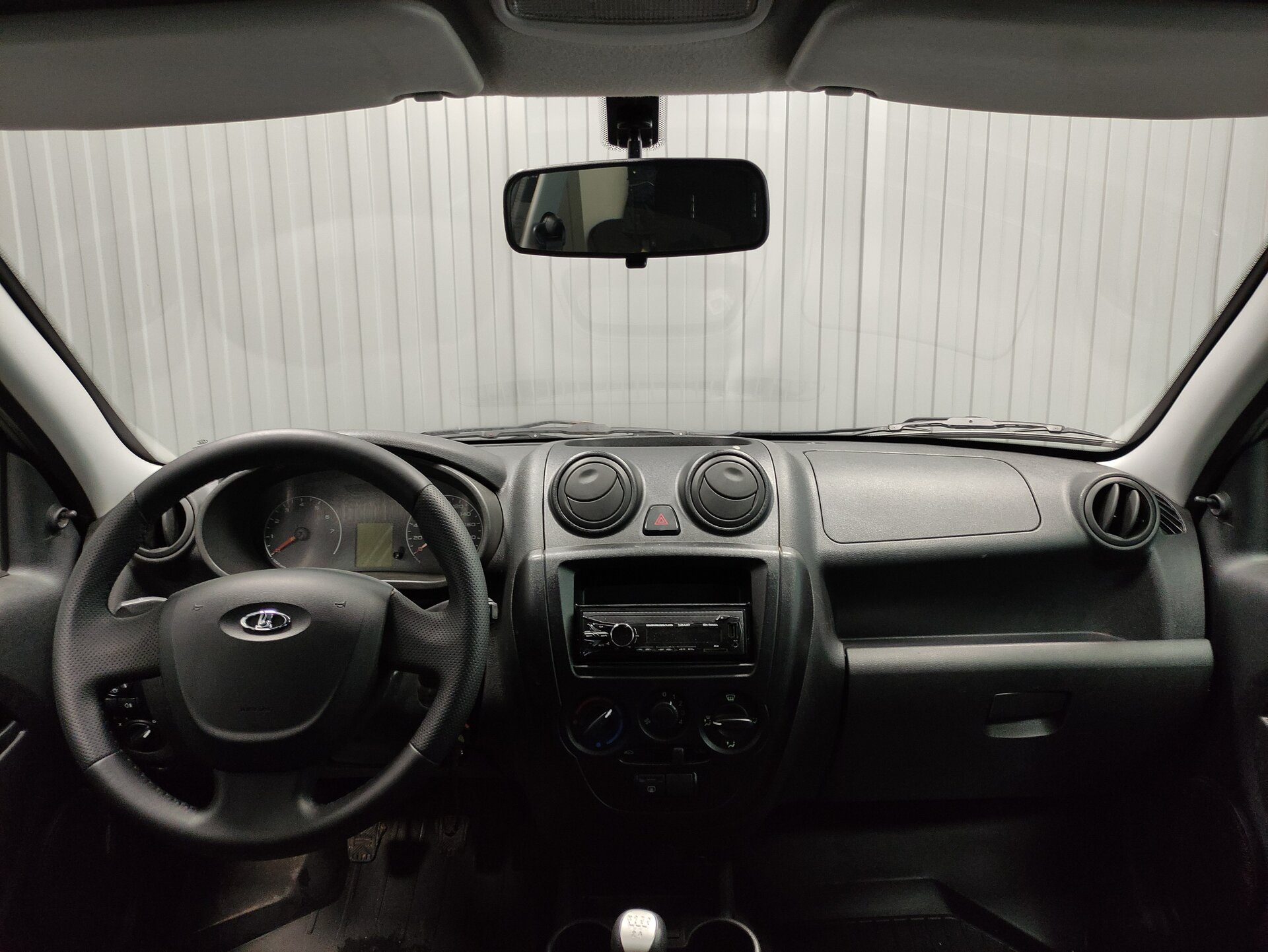 Lada (ВАЗ) Granta, I 2012