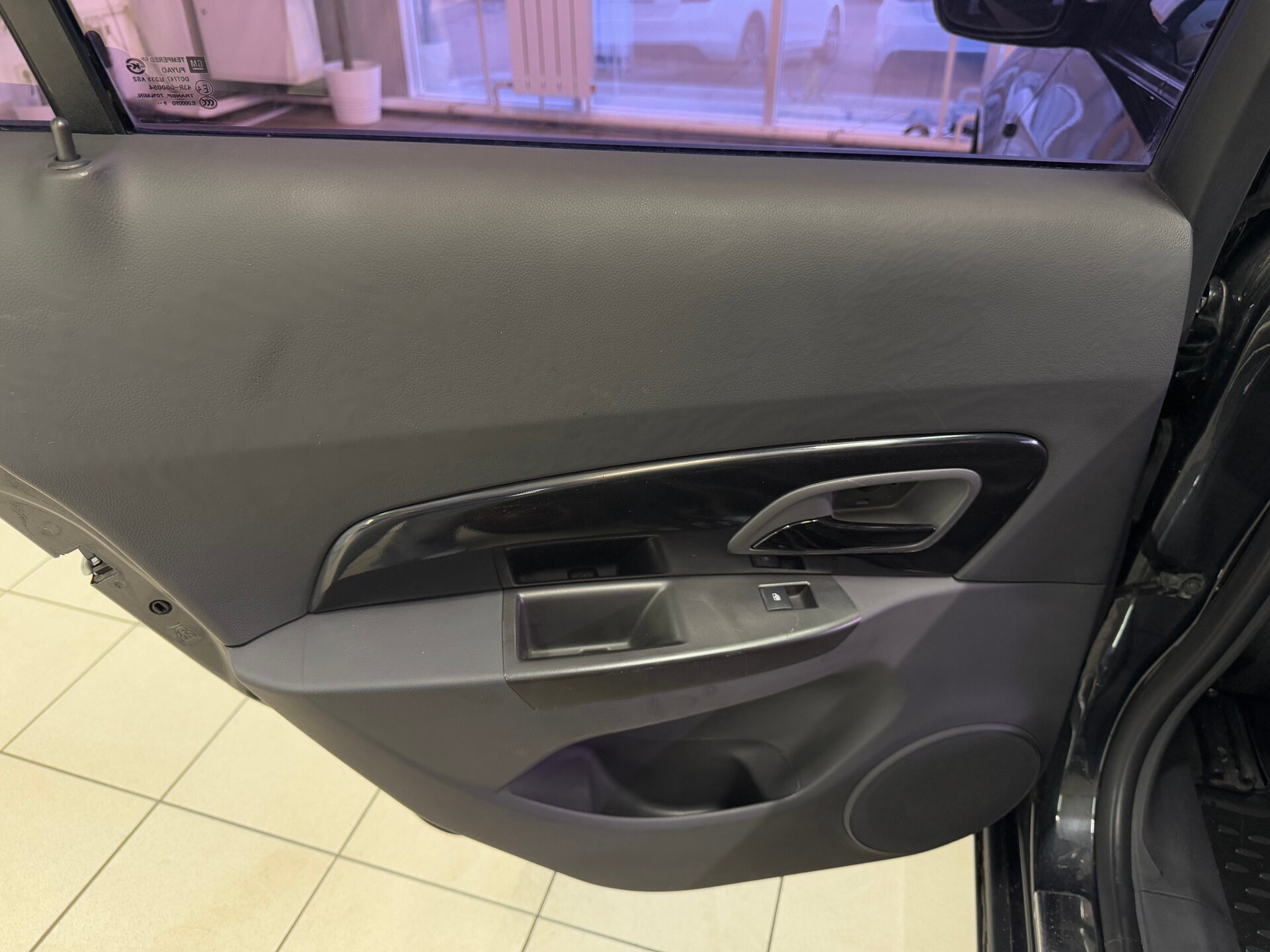Chevrolet Cruze, I 2010