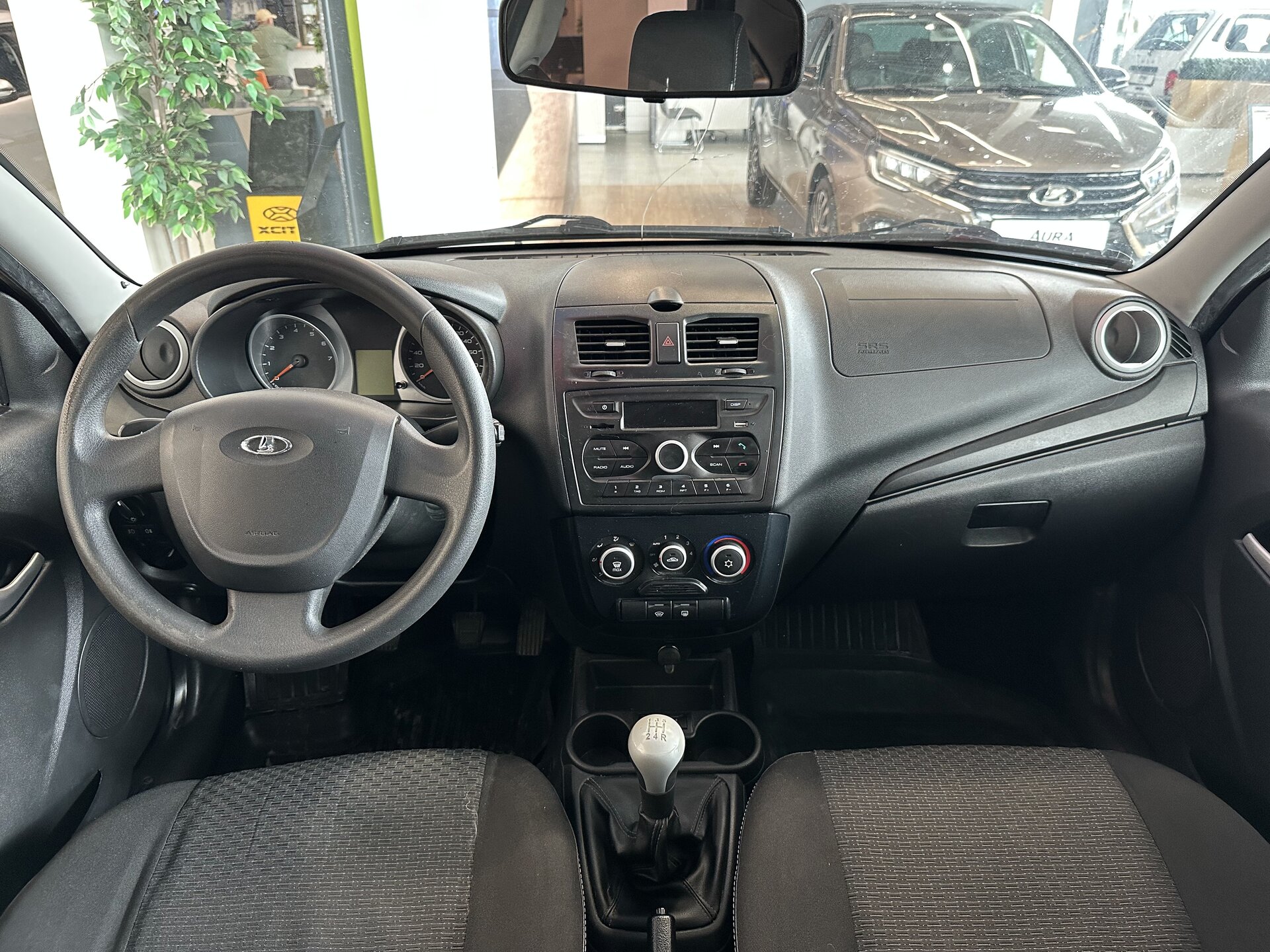 Lada (ВАЗ) Granta, I 2017