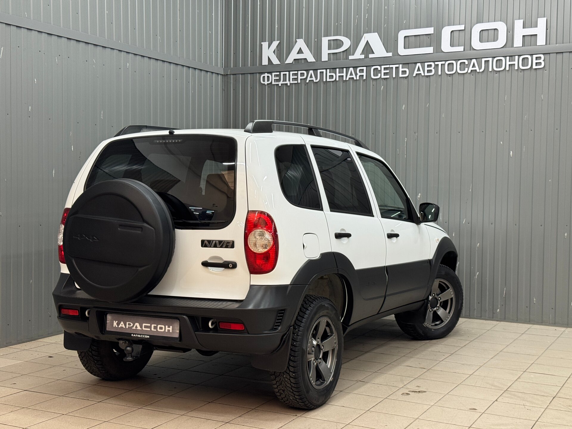 Lada (ВАЗ) Niva, I 2020 Lada (ВАЗ) Niva, I 2020