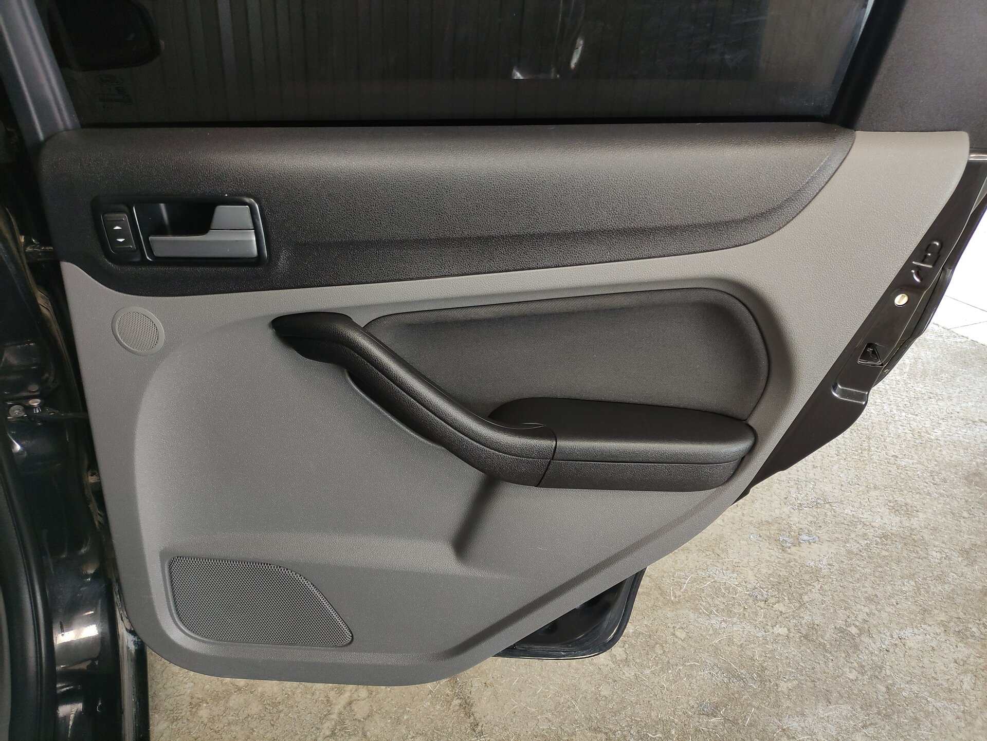 Ford Focus, II Рестайлинг 2010