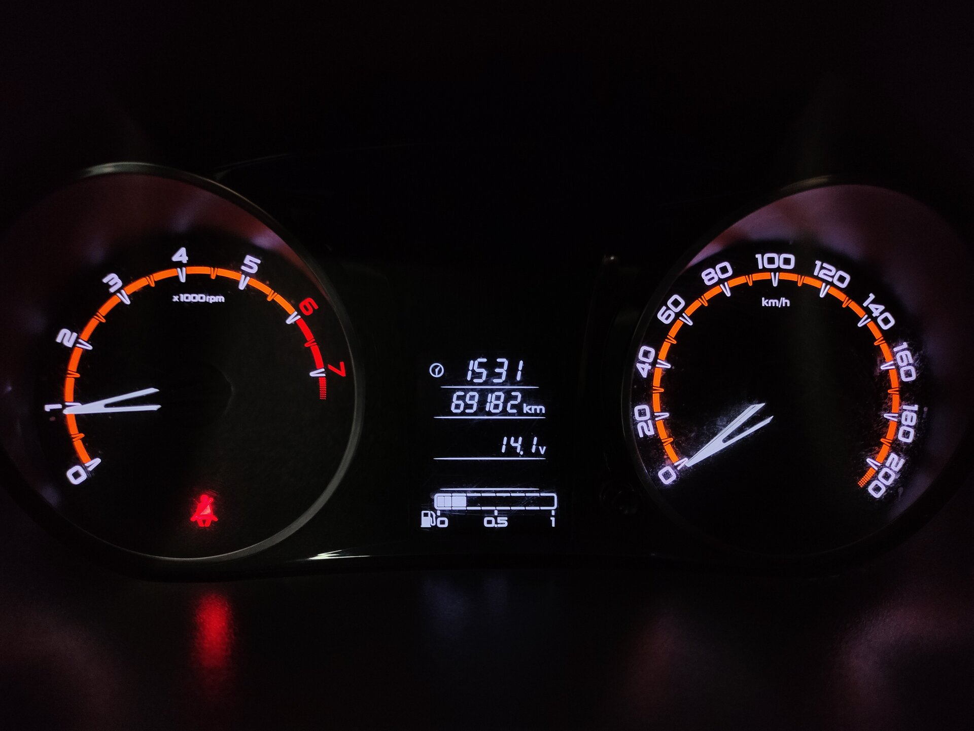 Lada (ВАЗ) Granta, I Рестайлинг 2020