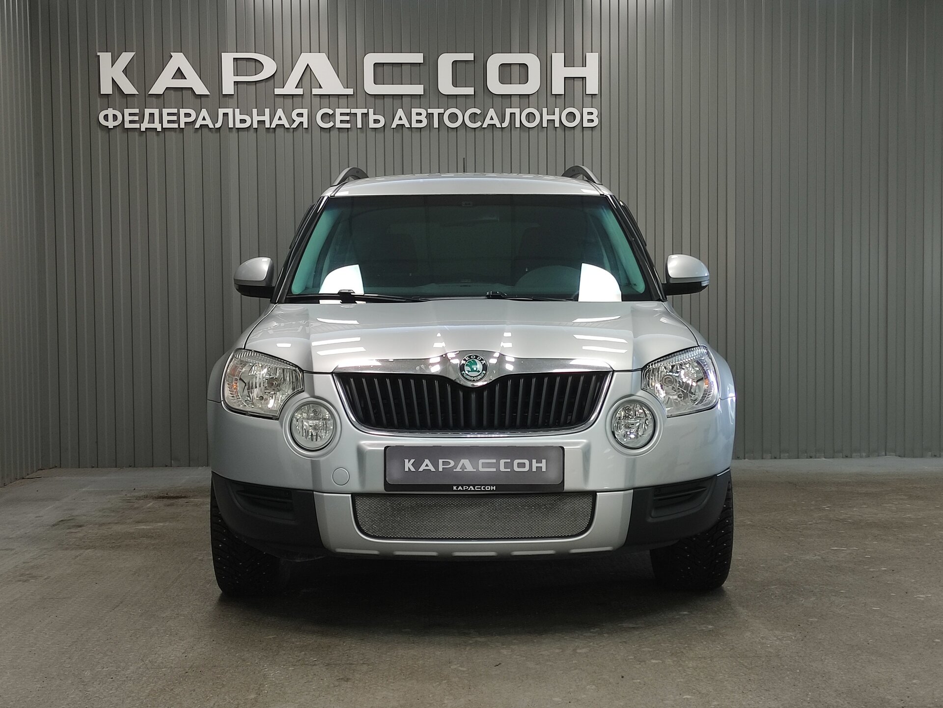 Skoda Yeti, I 2013