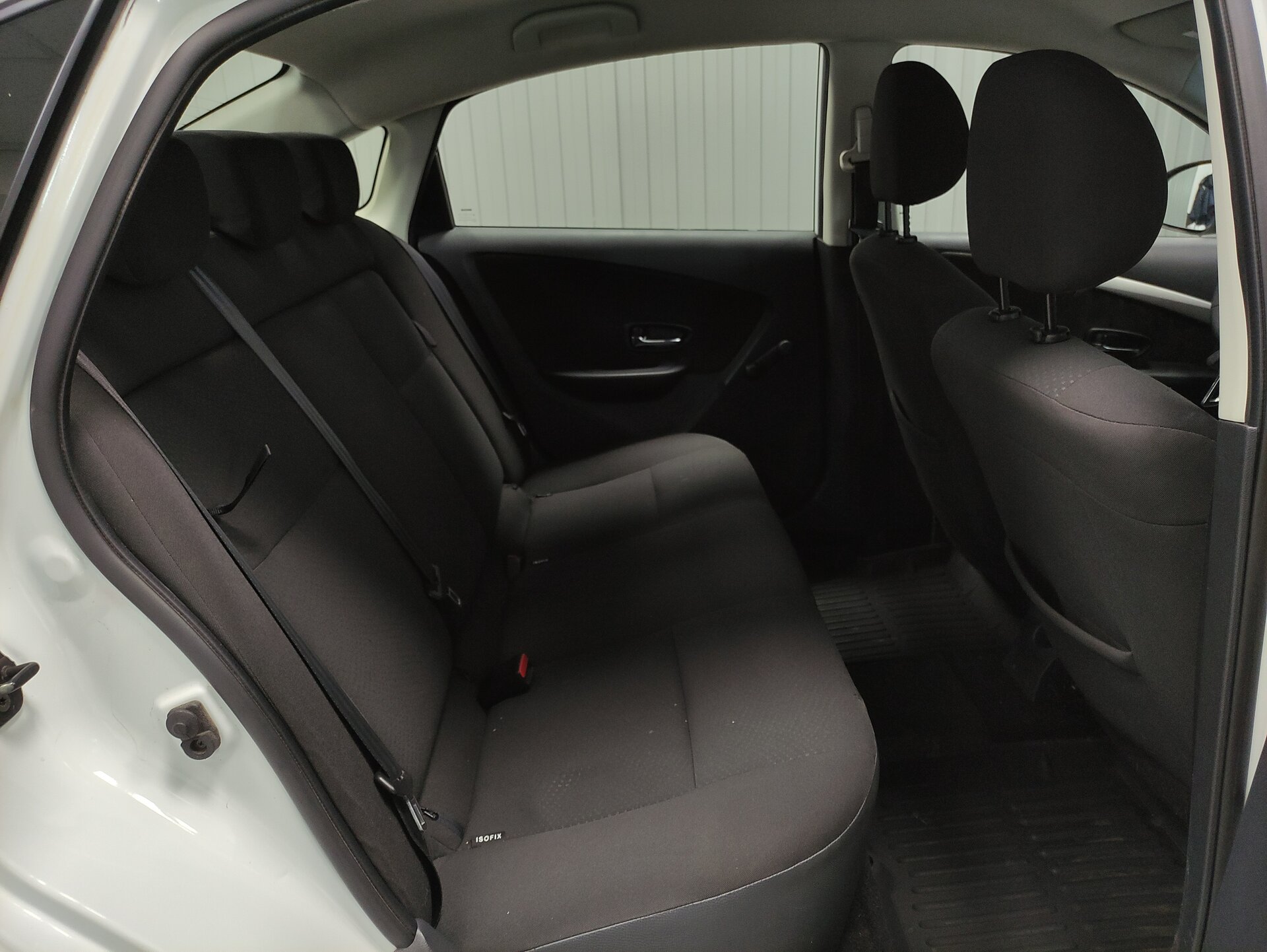 Nissan Almera, III (G15) 2015