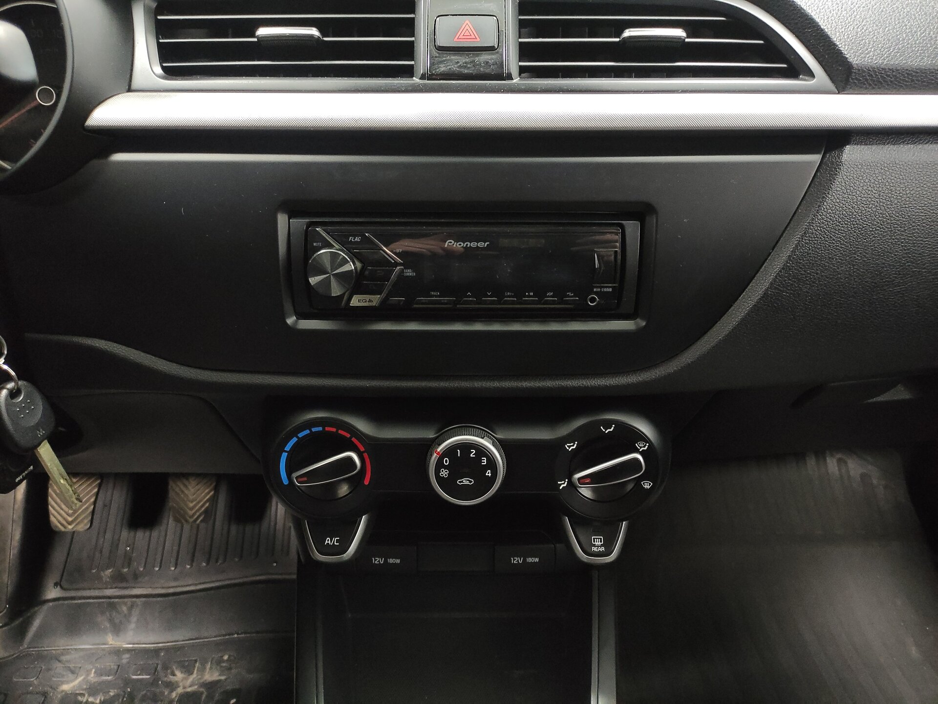 Kia Rio, IV 2018
