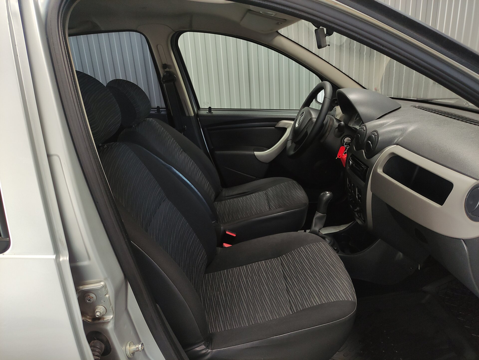 Renault Sandero, I 2013