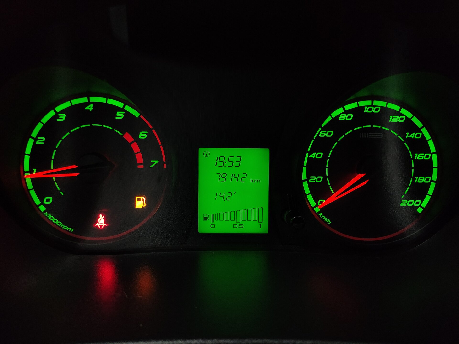 Lada (ВАЗ) Kalina, II 2017