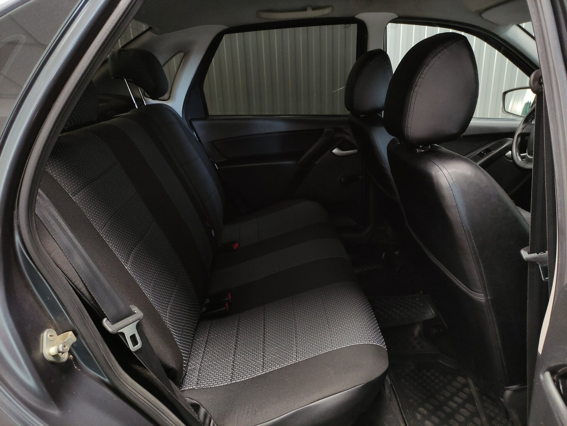 Lada (ВАЗ) Granta, I Рестайлинг 2019