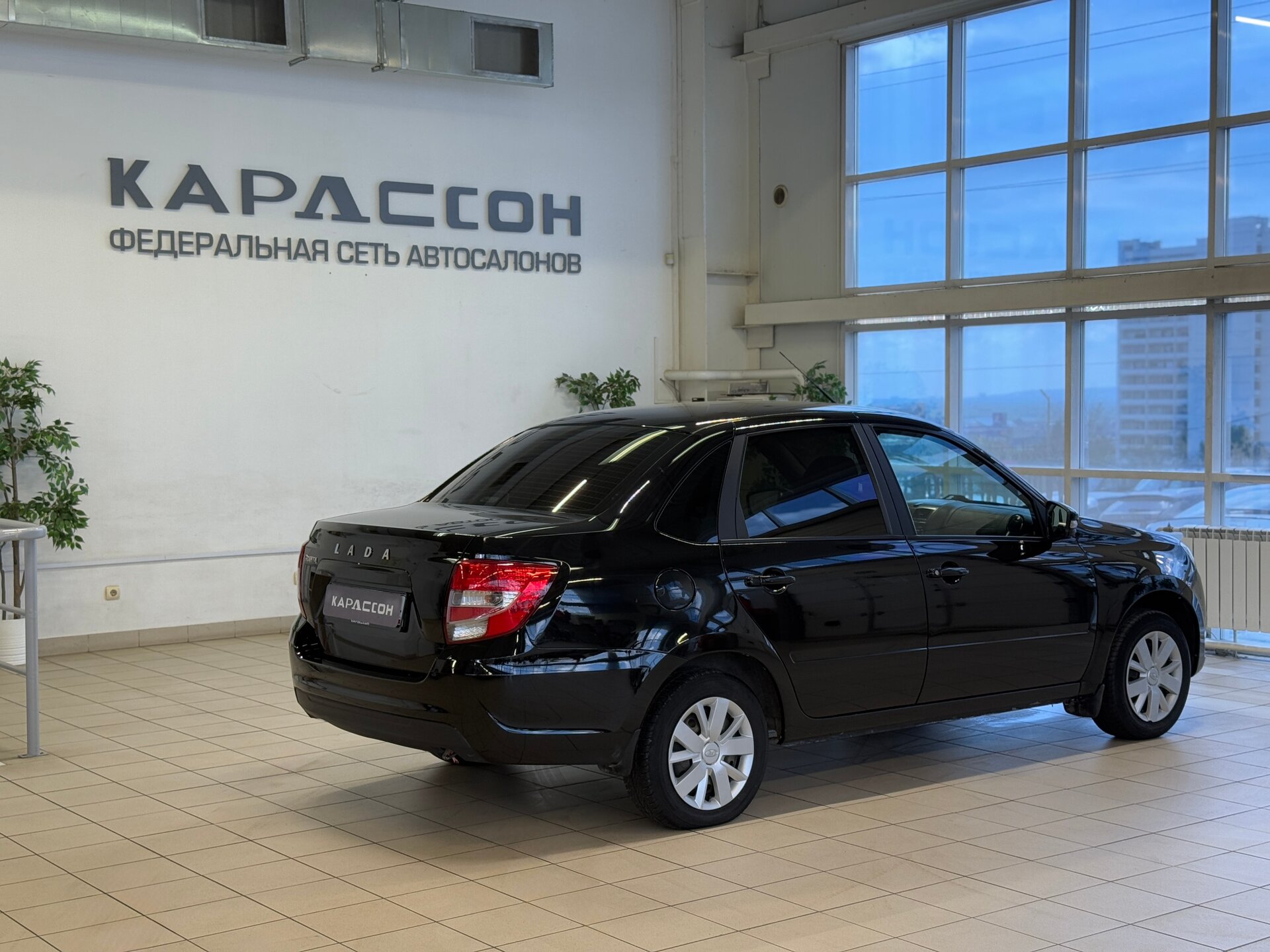 Lada (ВАЗ) Granta, I Рестайлинг 2023