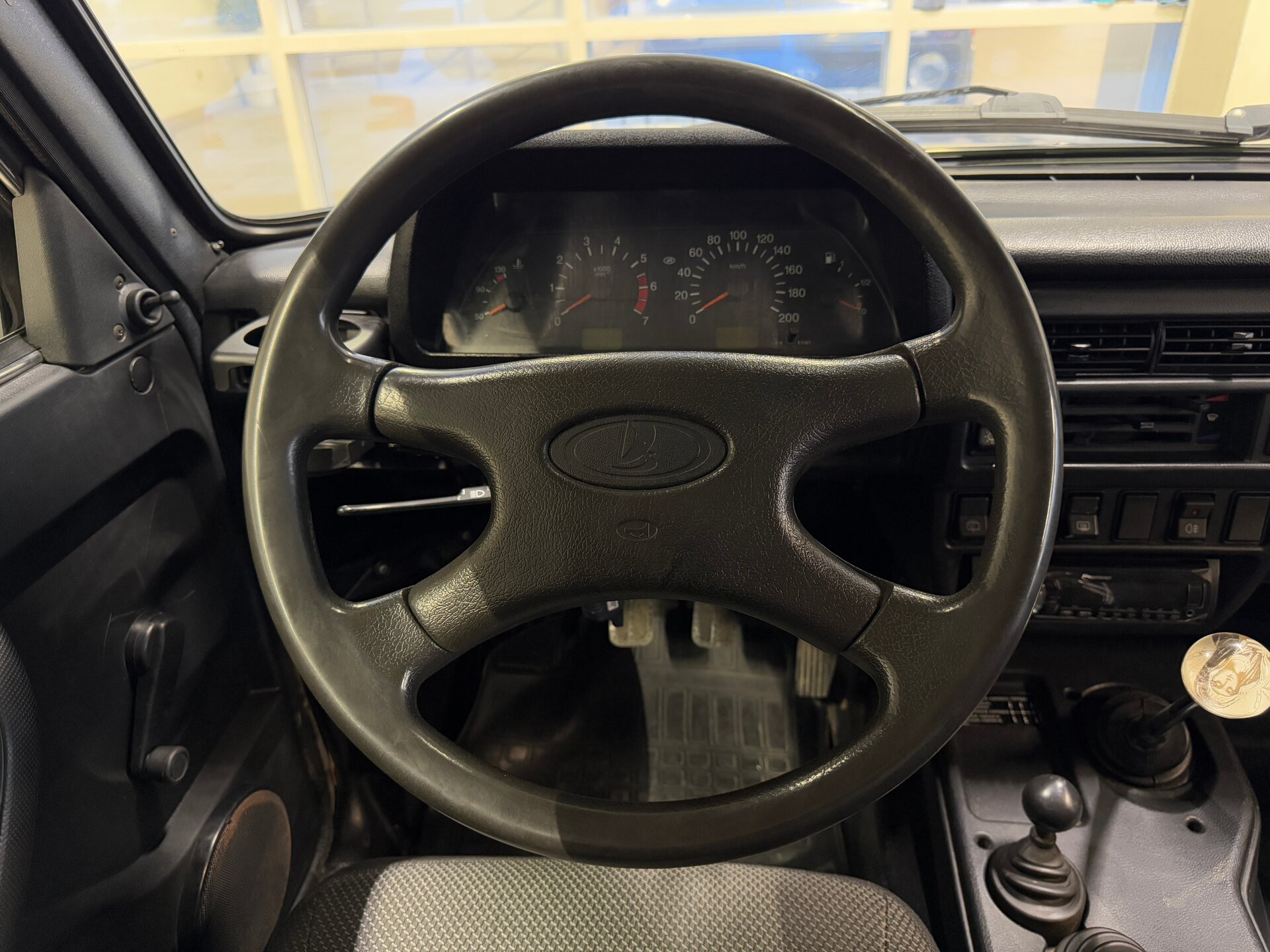 Lada (ВАЗ) 2131 (4x4), I 2013