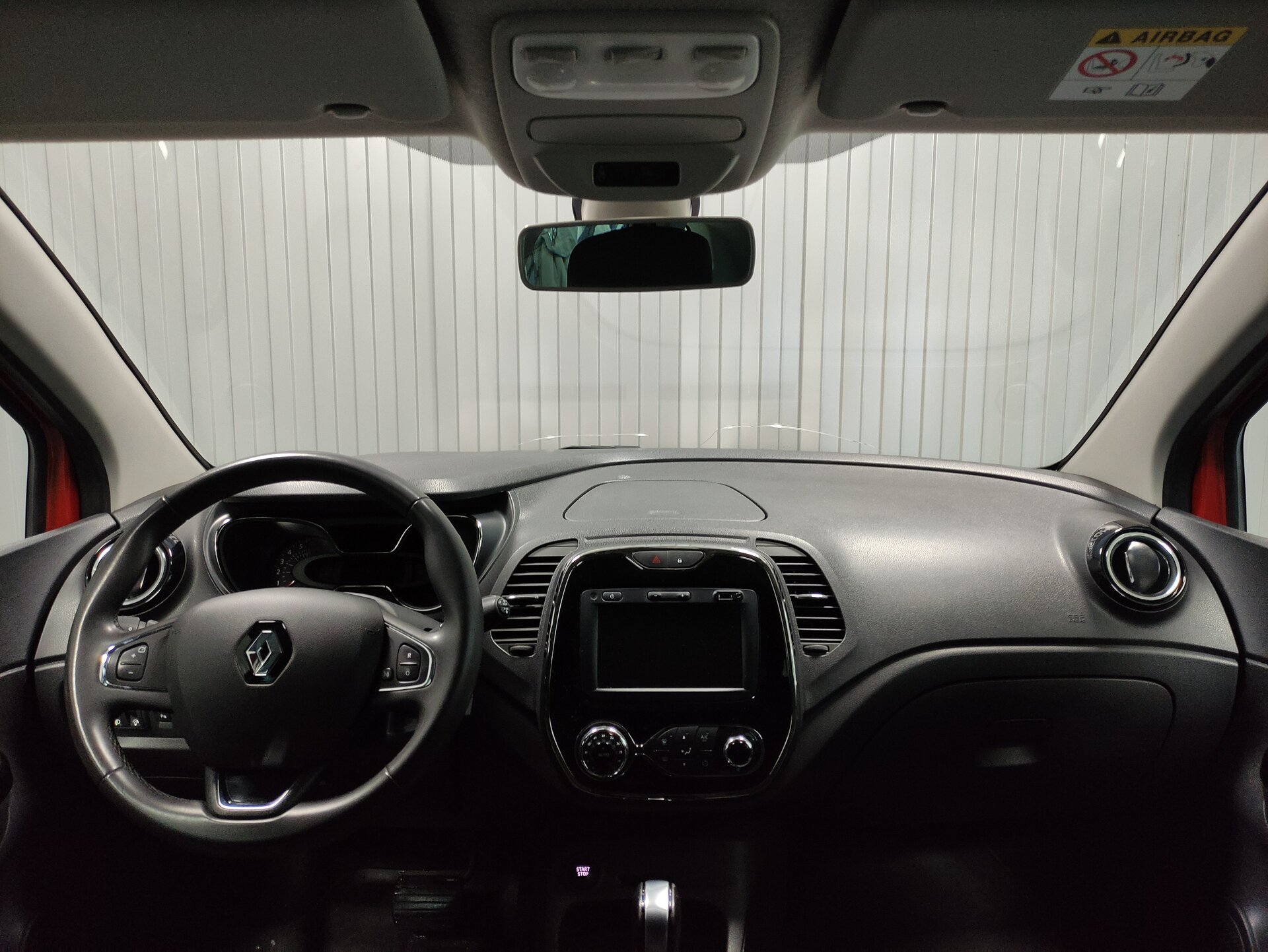 Renault Kaptur, I 2019