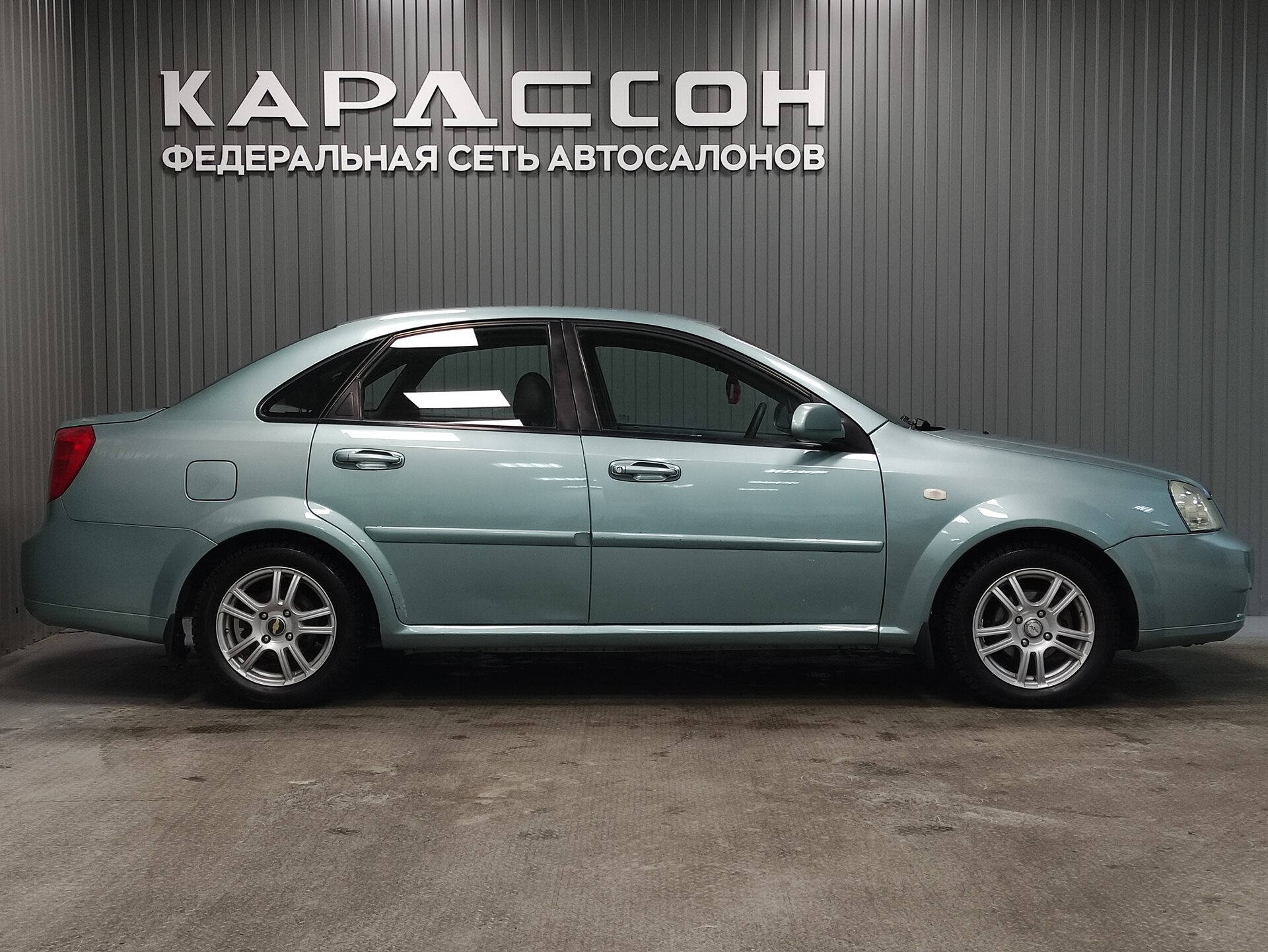 Chevrolet Lacetti, I 2007