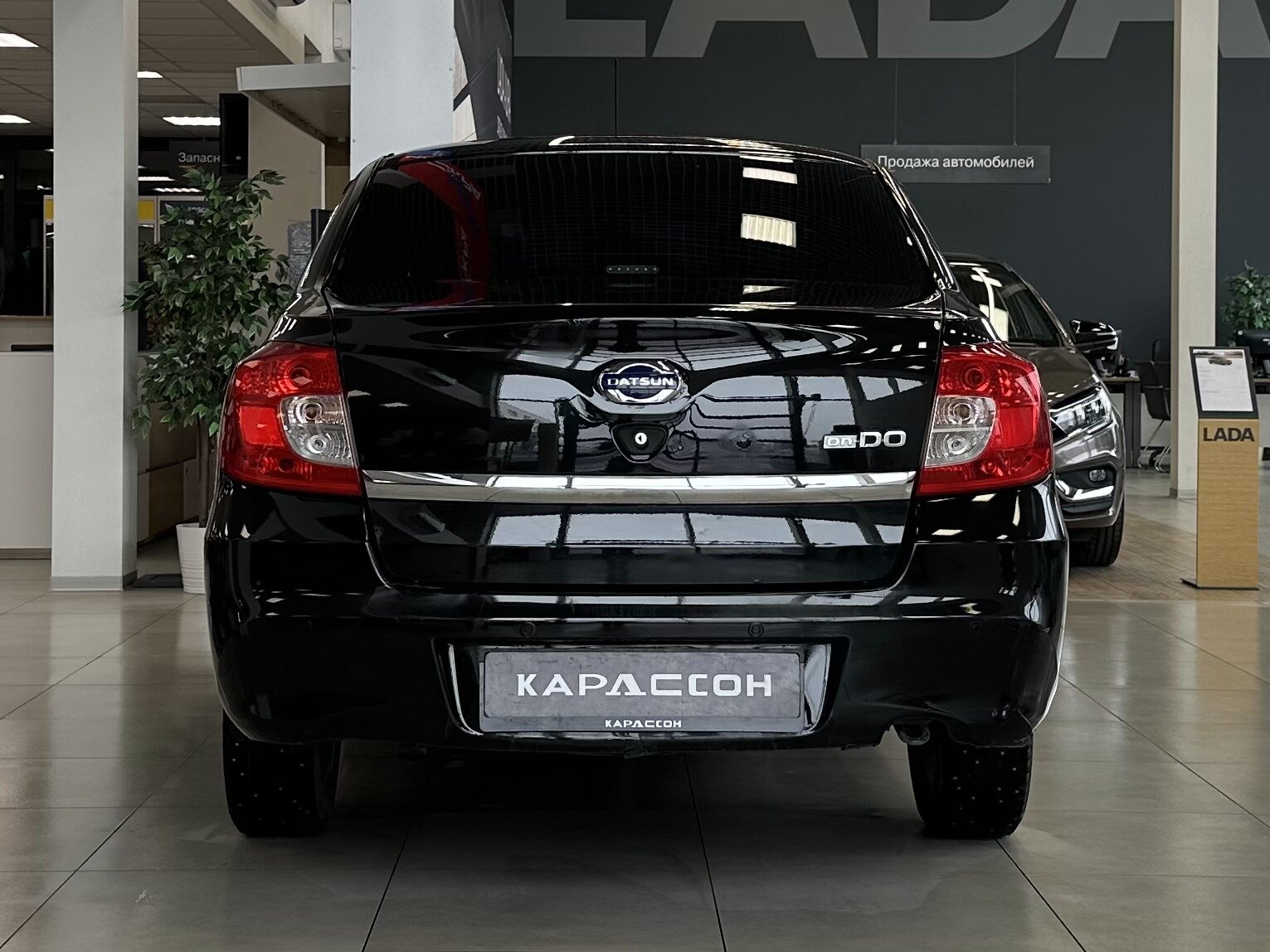 Datsun on-DO, I 2018 Datsun on-DO, I 2018