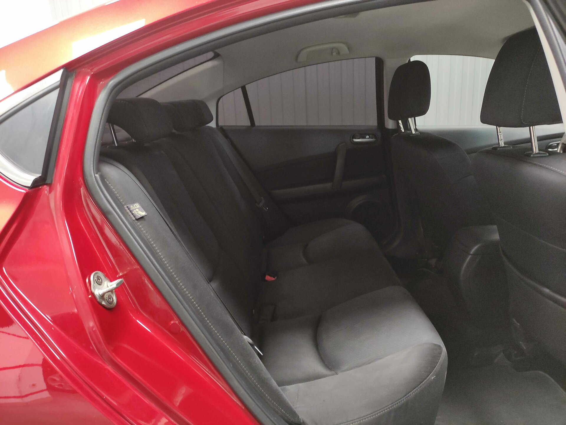 Mazda 6, II (GH) 2008