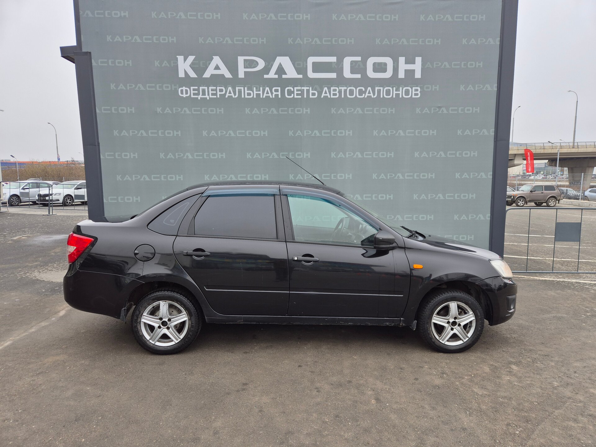 Lada (ВАЗ) Granta, I 2015