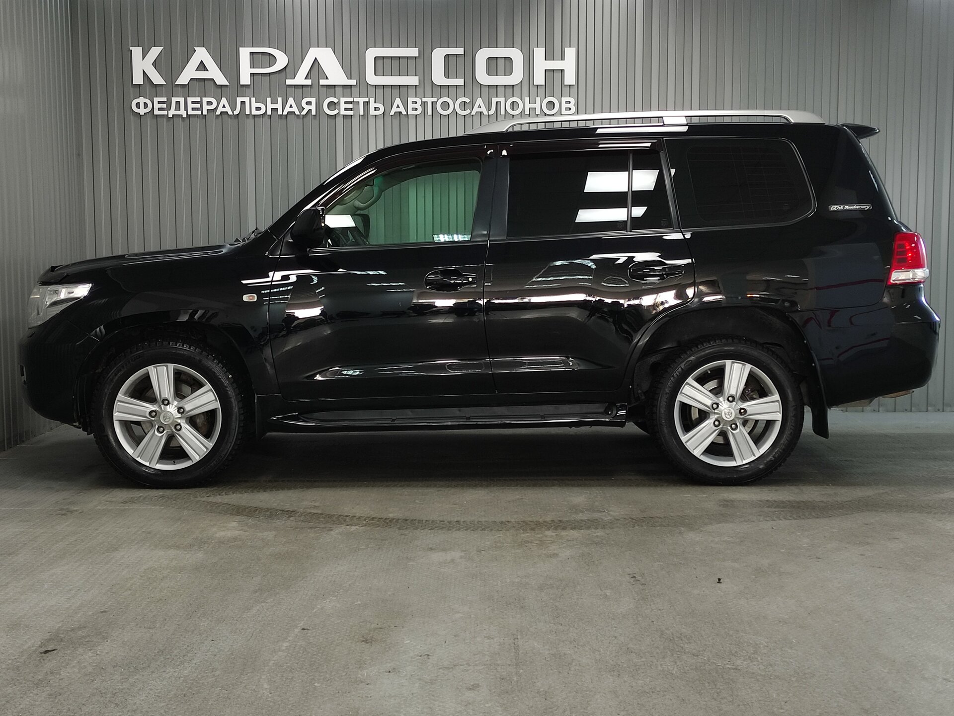 Toyota Land Cruiser, 200 Series 2011