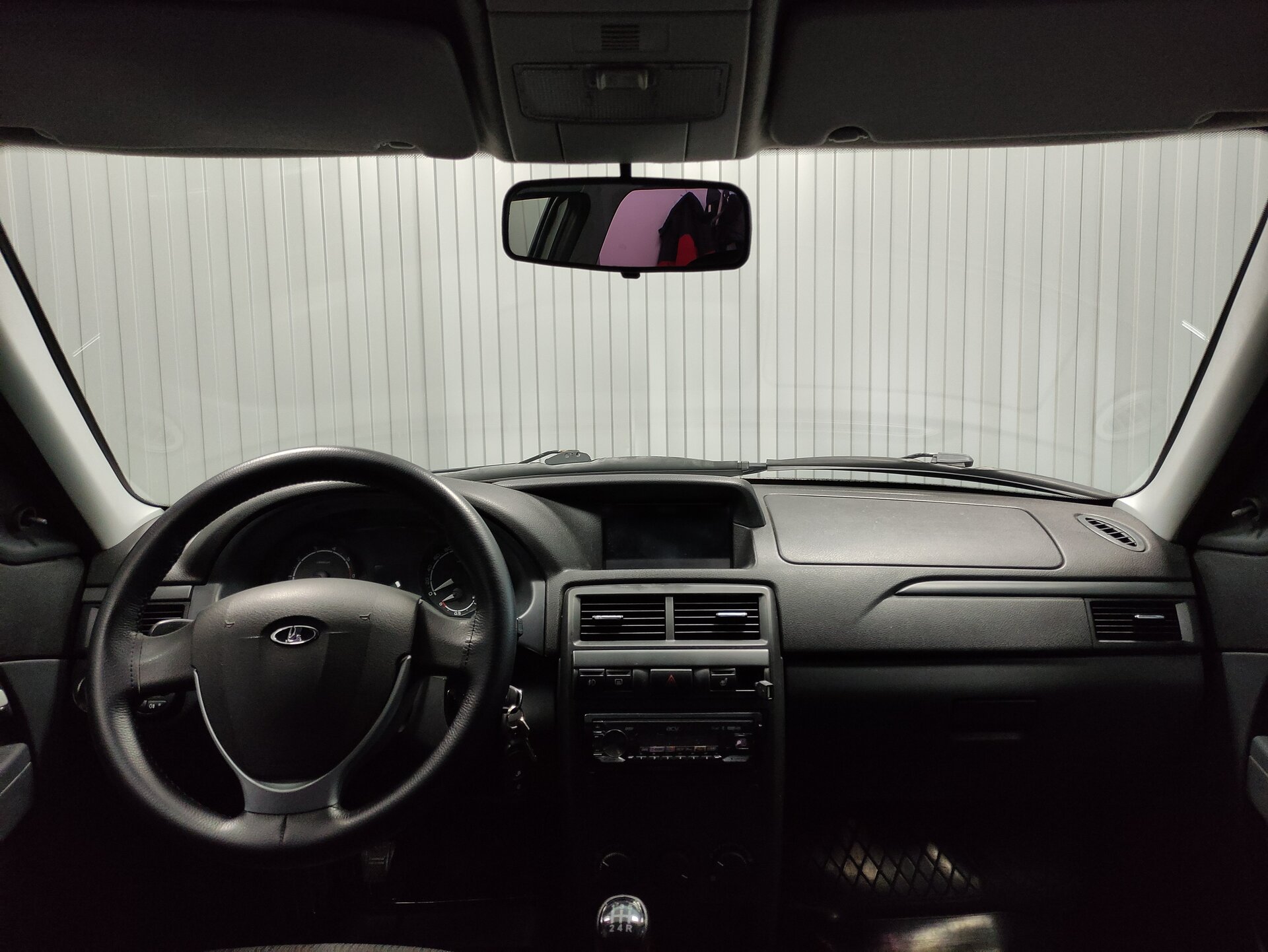 Lada (ВАЗ) Priora, I Рестайлинг 2016