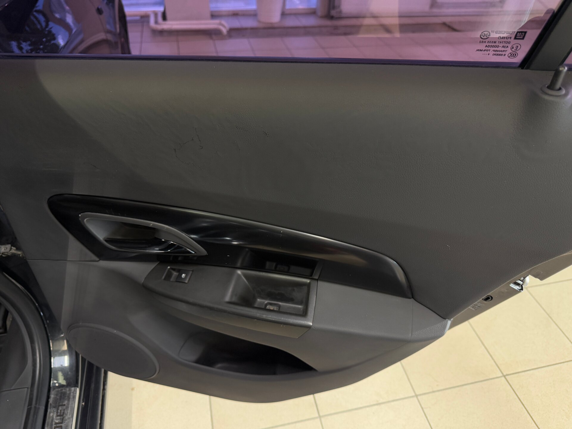 Chevrolet Cruze, I 2010