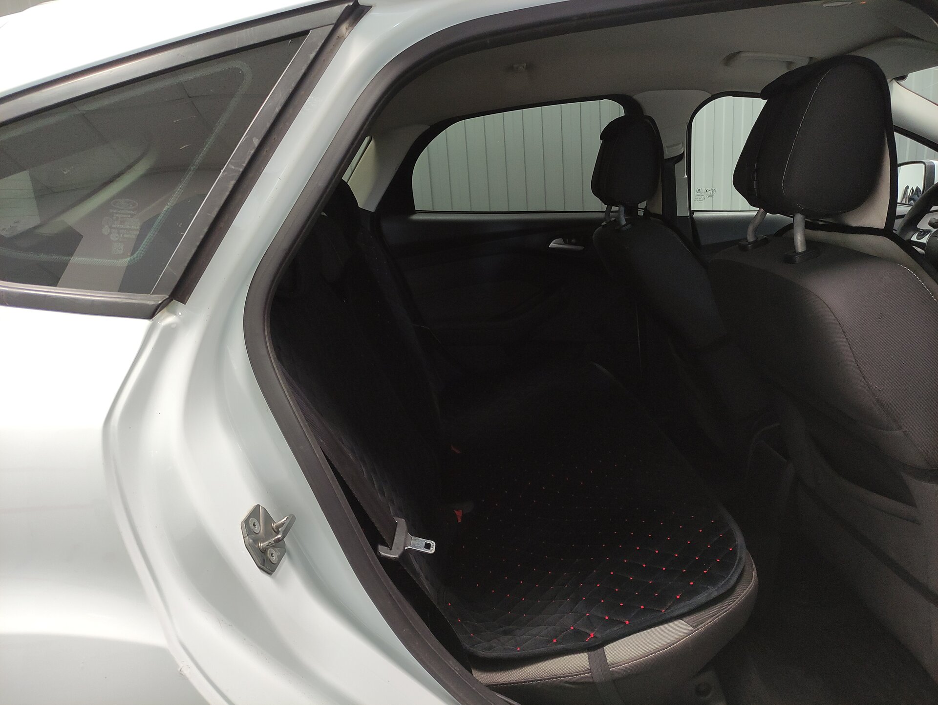 Ford Focus, III 2013