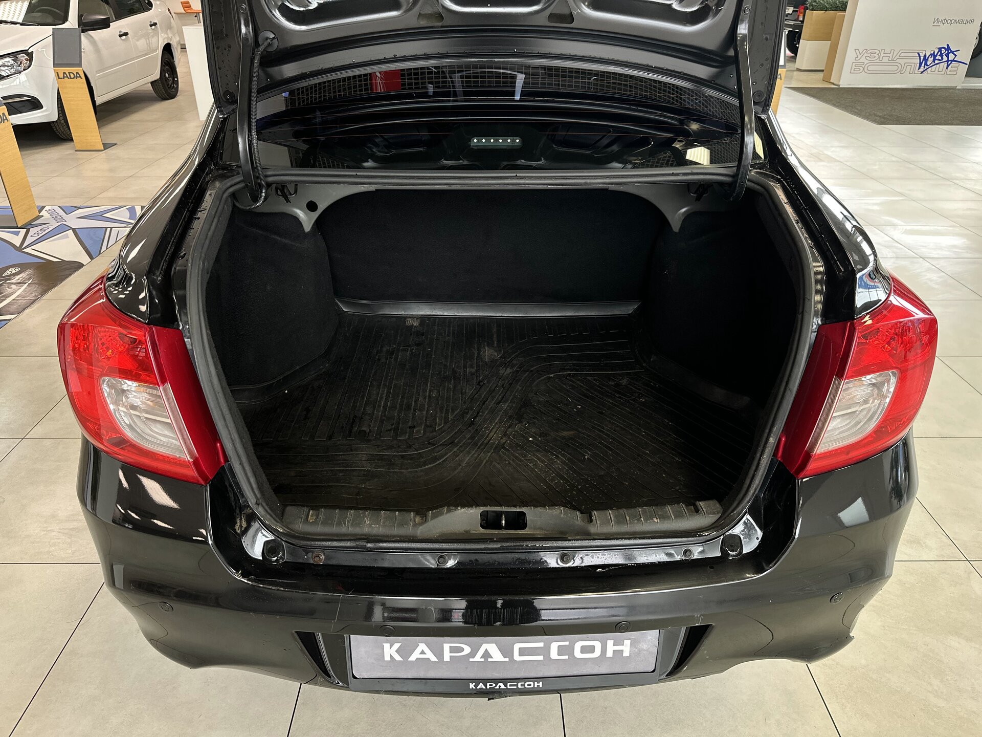 Datsun on-DO, I 2018 Datsun on-DO, I 2018