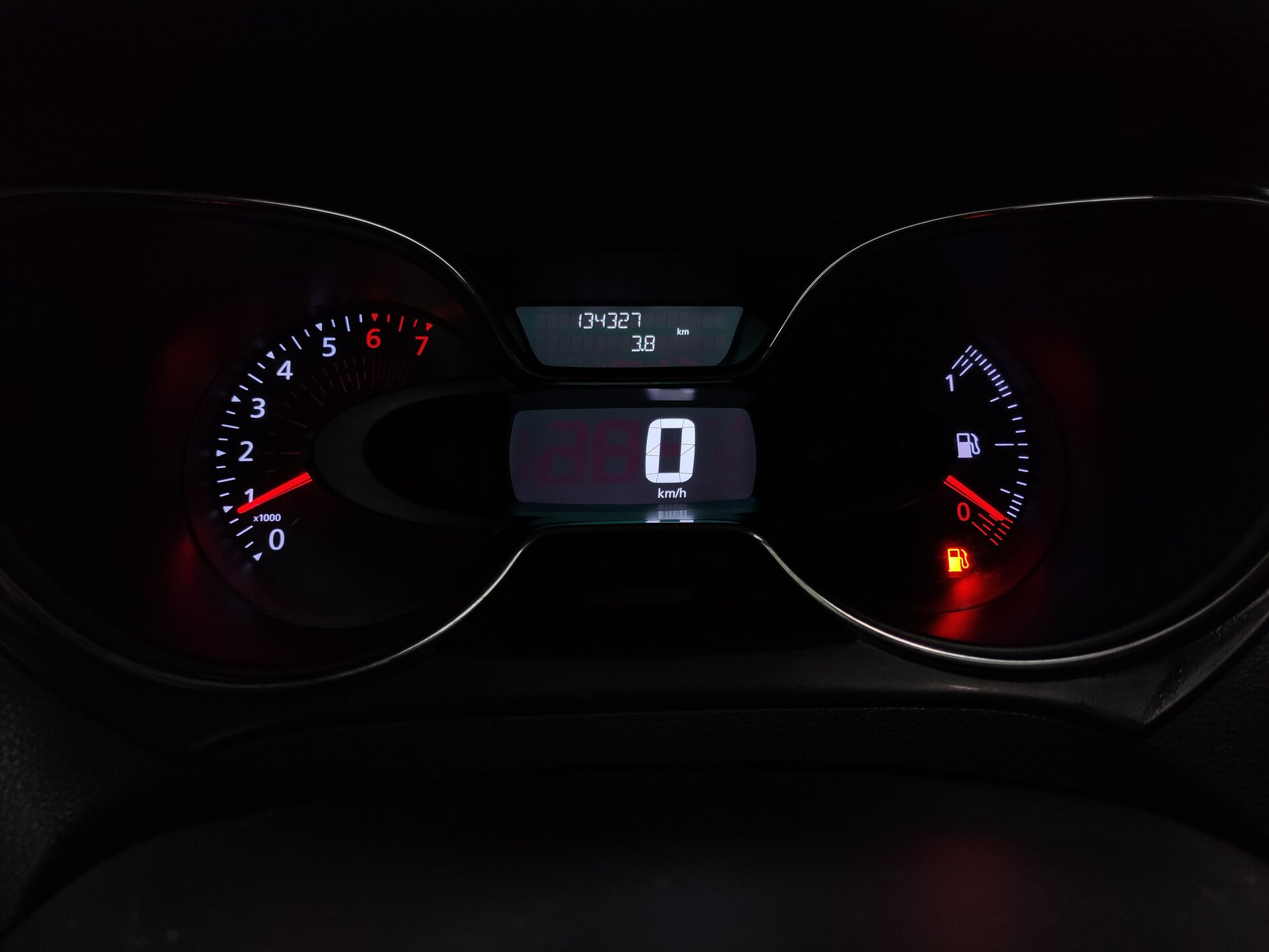 Renault Kaptur, I 2017