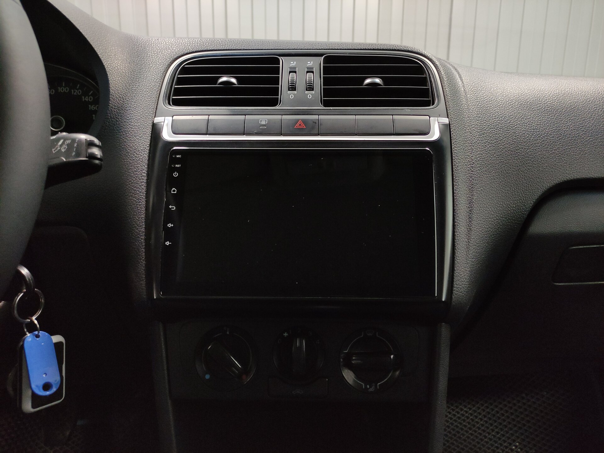 Volkswagen Polo, V 2014