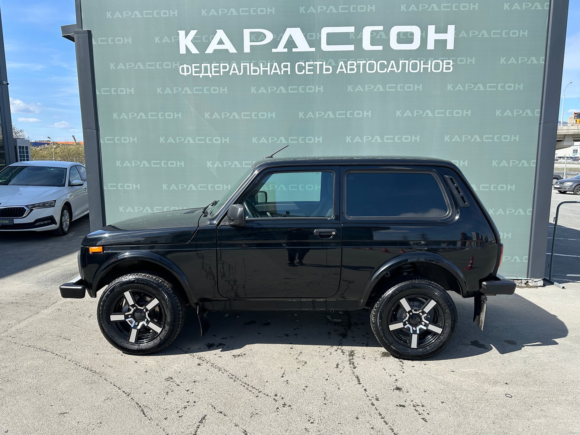 Lada (ВАЗ) Niva Legend, I 2022