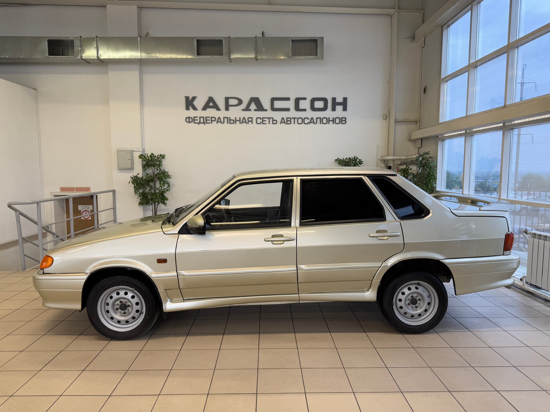 Lada (ВАЗ) 2115, I 2006 Lada (ВАЗ) 2115, I 2006