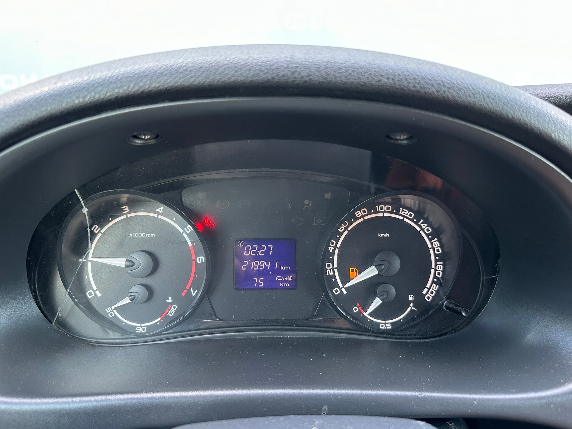 Lada (ВАЗ) Priora, I Рестайлинг 2014