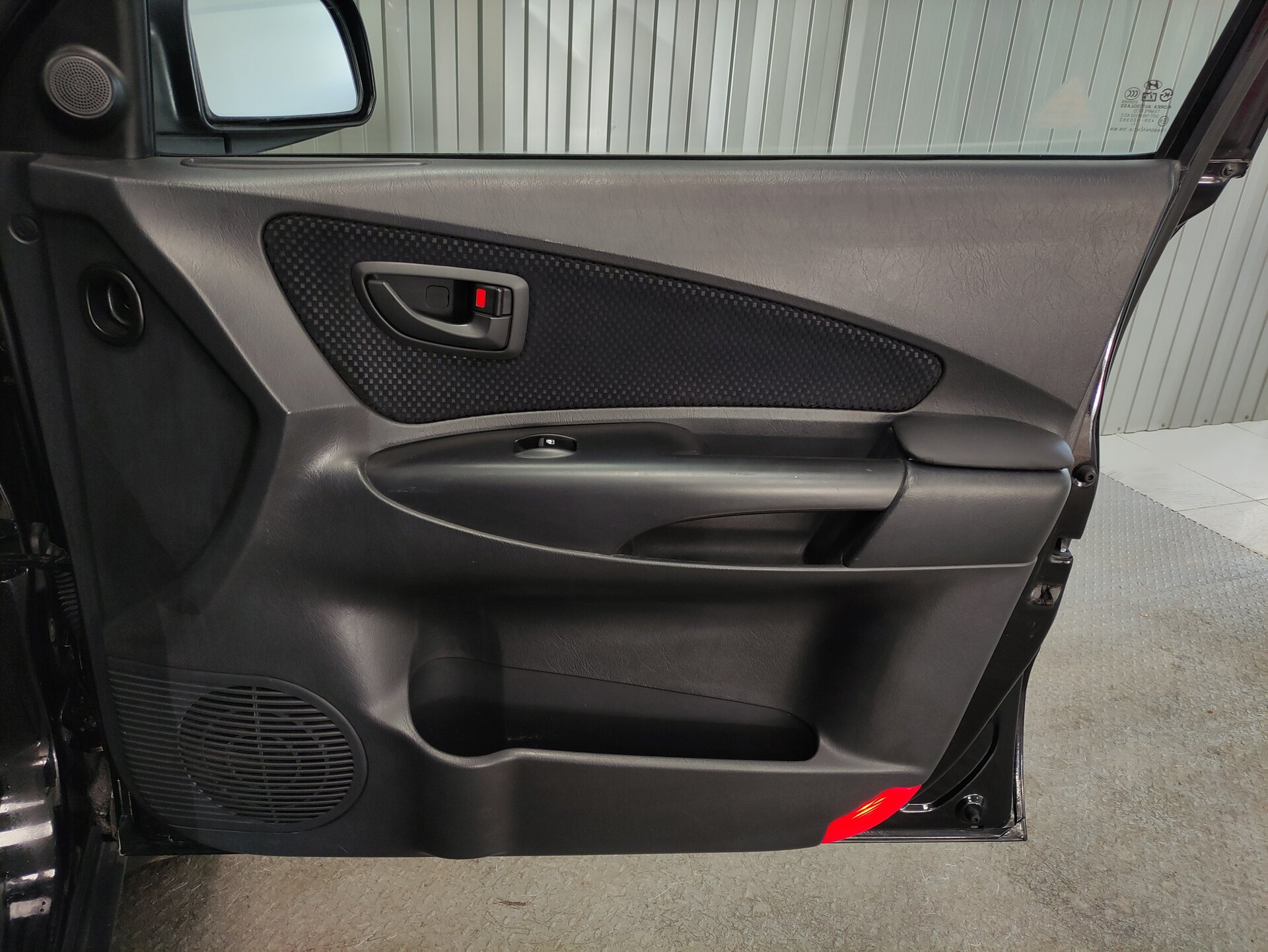 Hyundai Tucson, I 2007