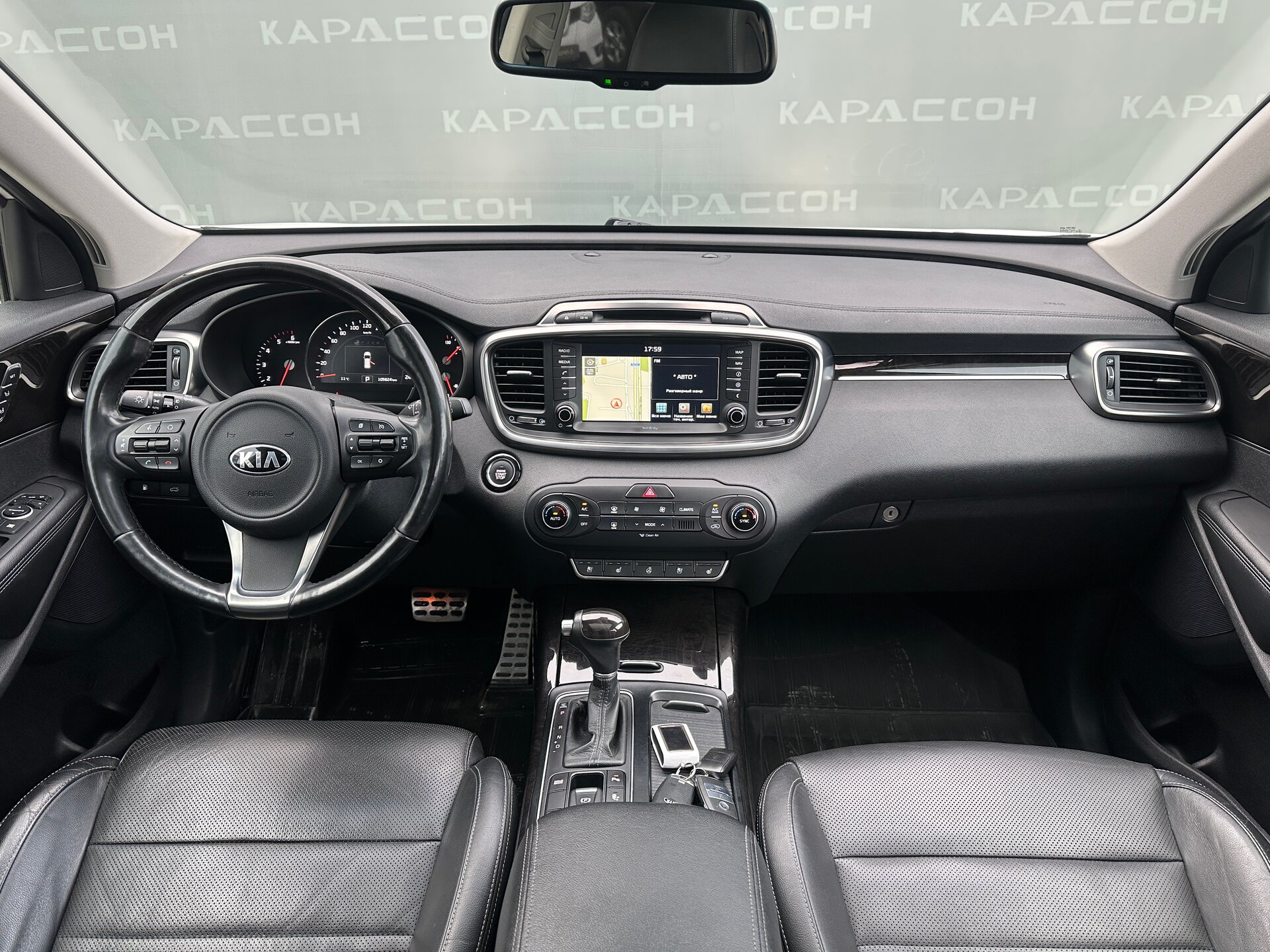 Kia Sorento, III Prime 2016