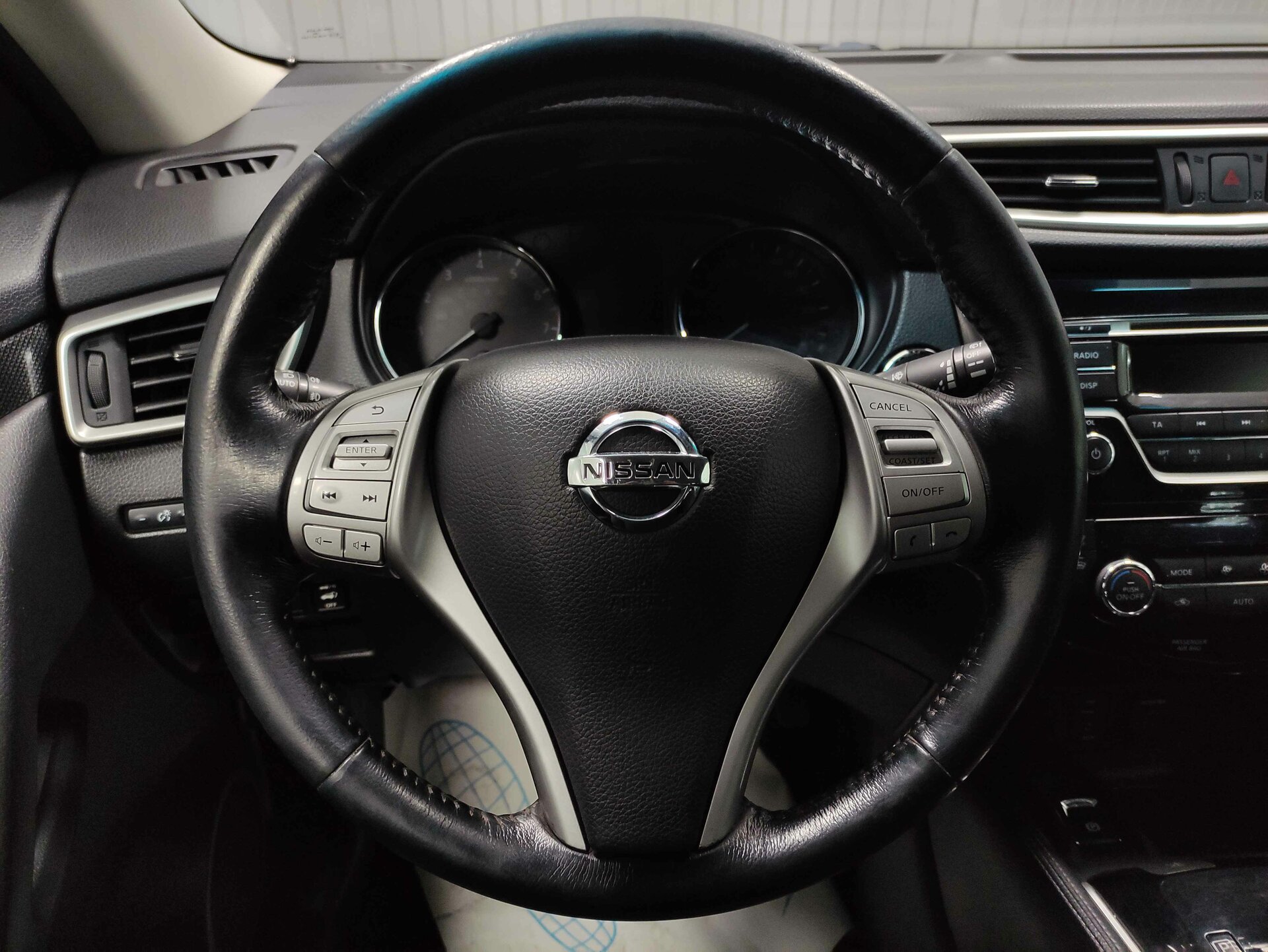 Nissan X-Trail, III 2018