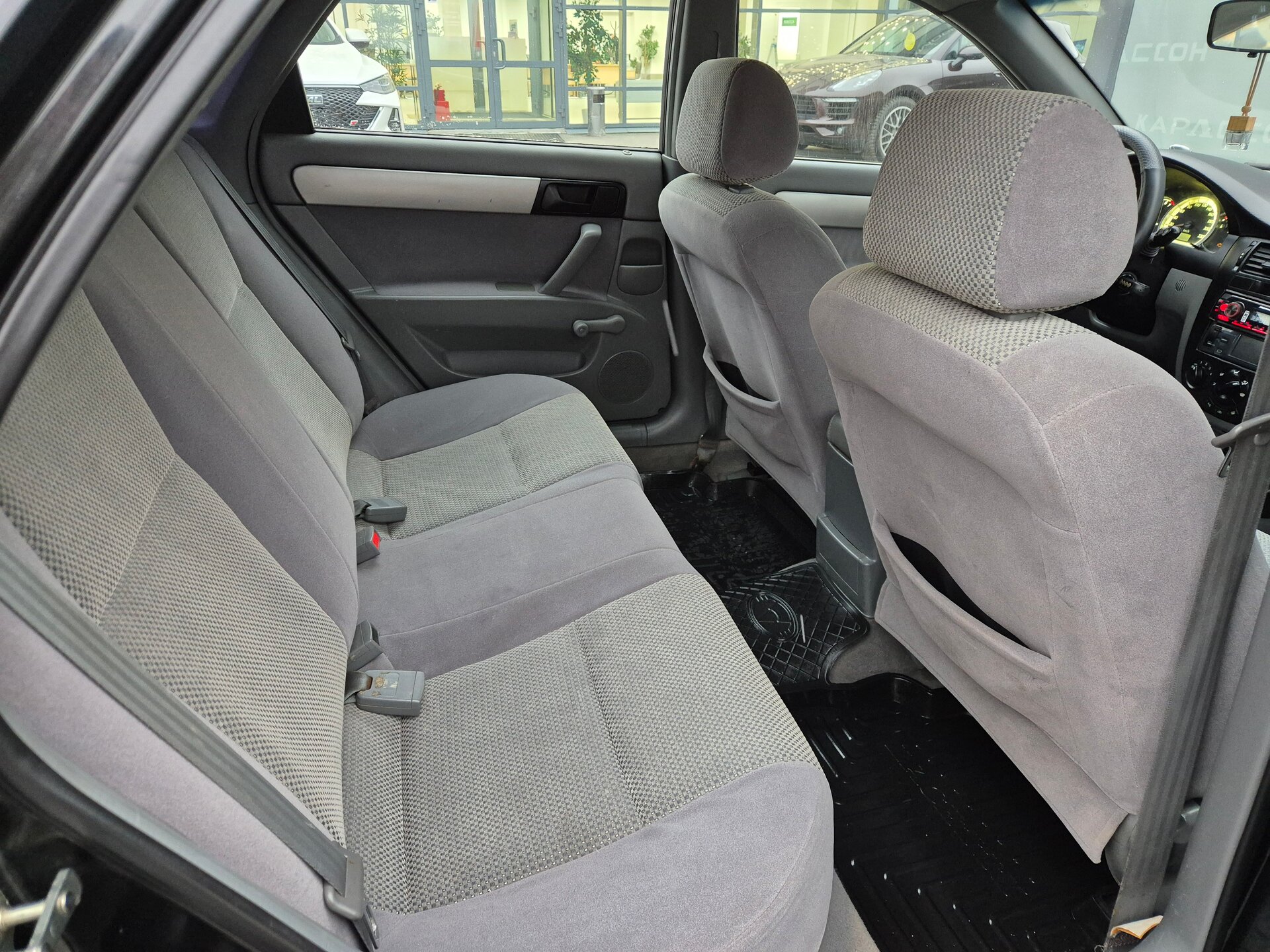 Chevrolet Lacetti, I 2010