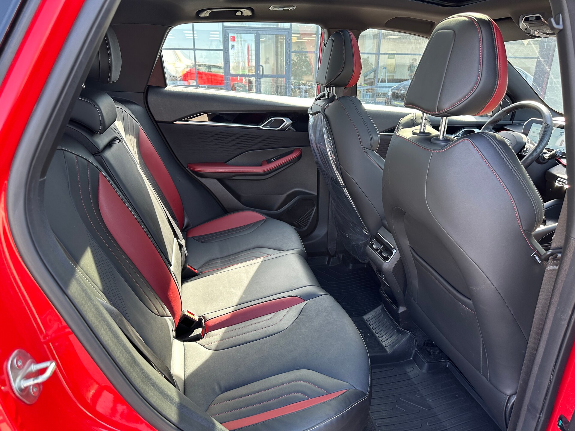 Geely Coolray, I Рестайлинг 2023