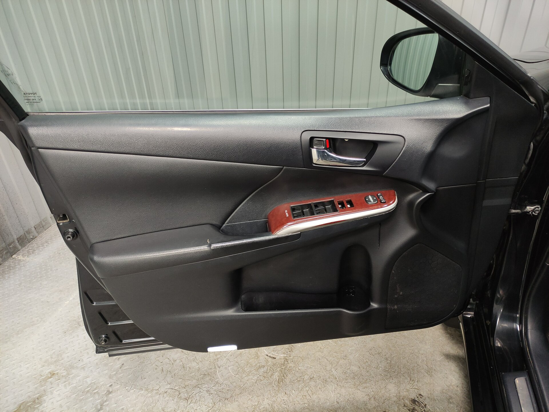 Toyota Camry, VII (XV50) 2012