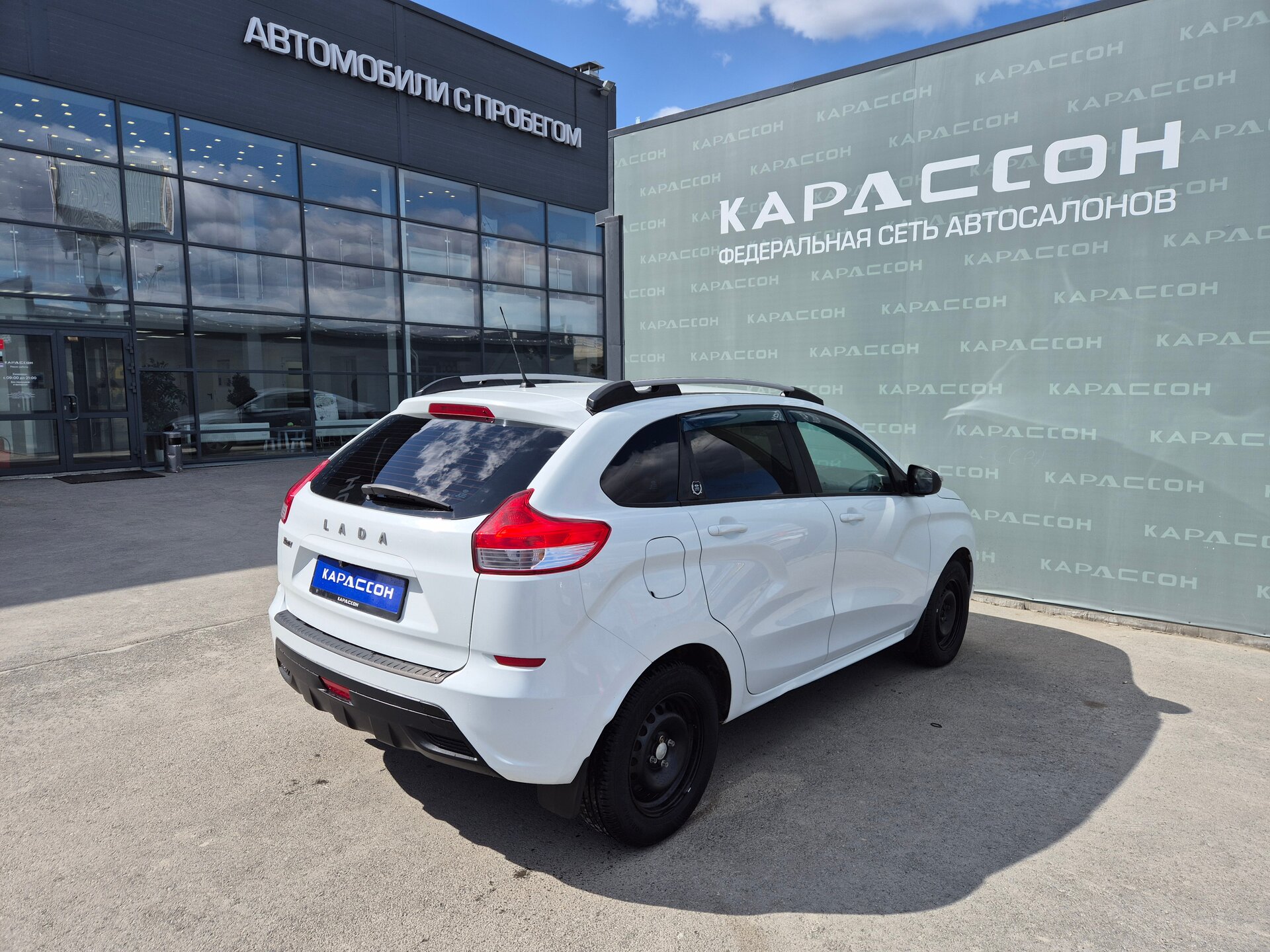 Lada (ВАЗ) XRAY, I 2017