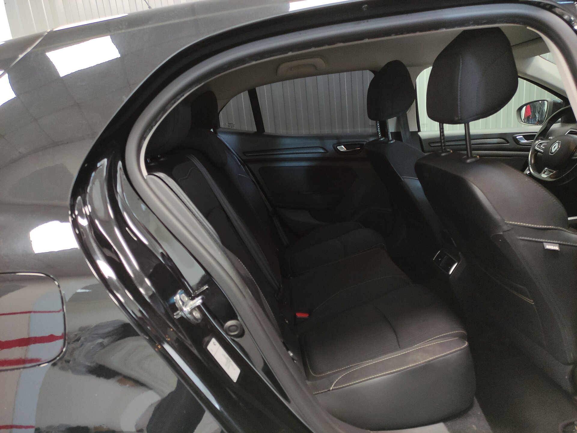 Renault Megane, IV 2018