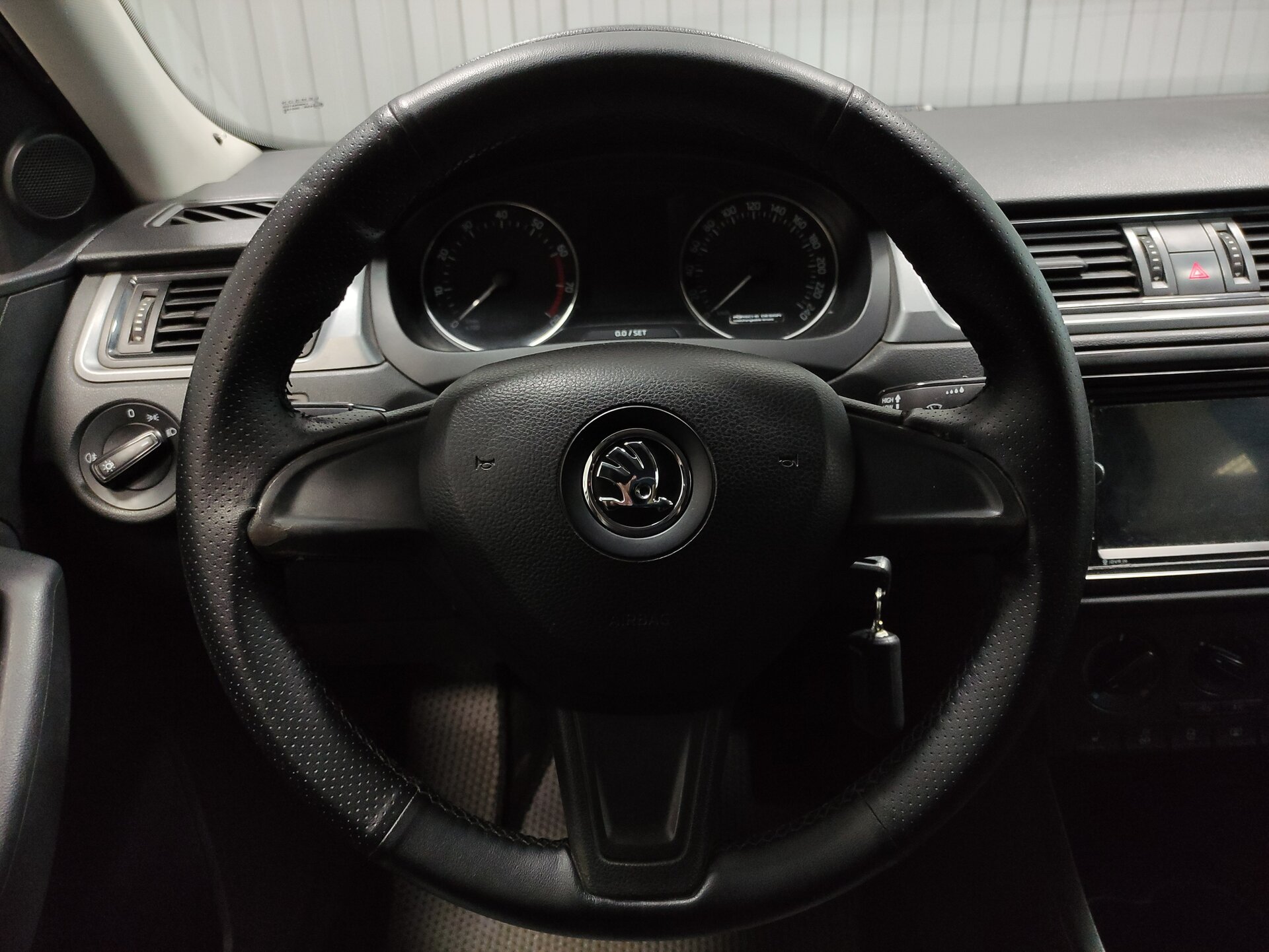 Skoda Rapid, I 2015