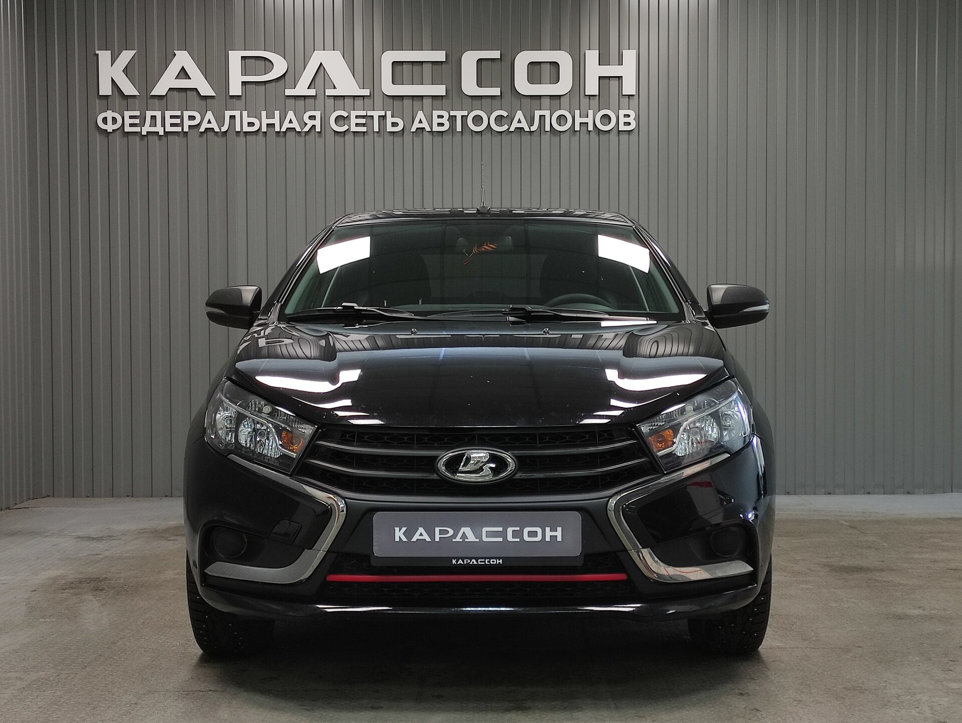 Lada (ВАЗ) Vesta, I 2022