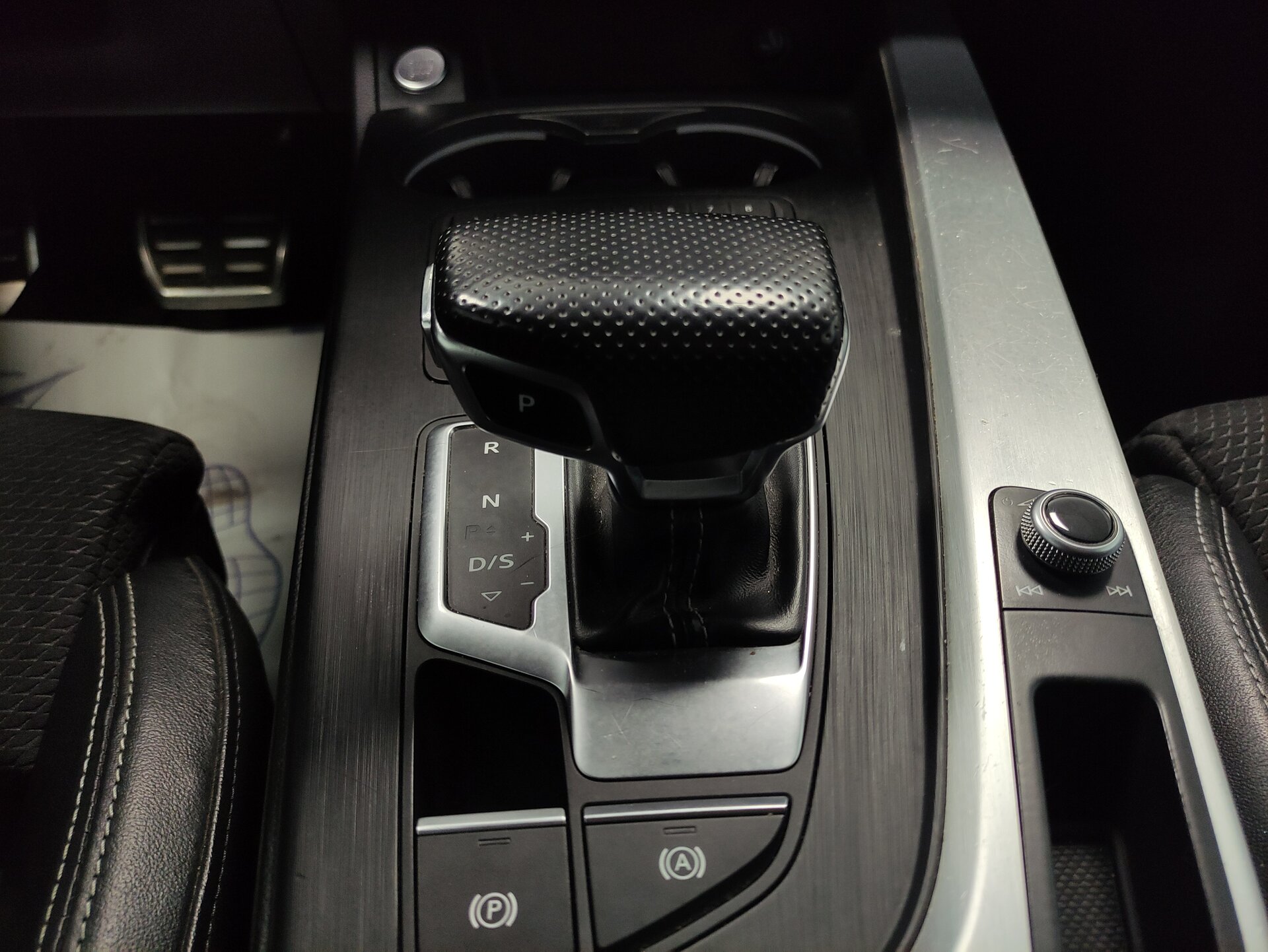 Audi A5, II (F5) 2016