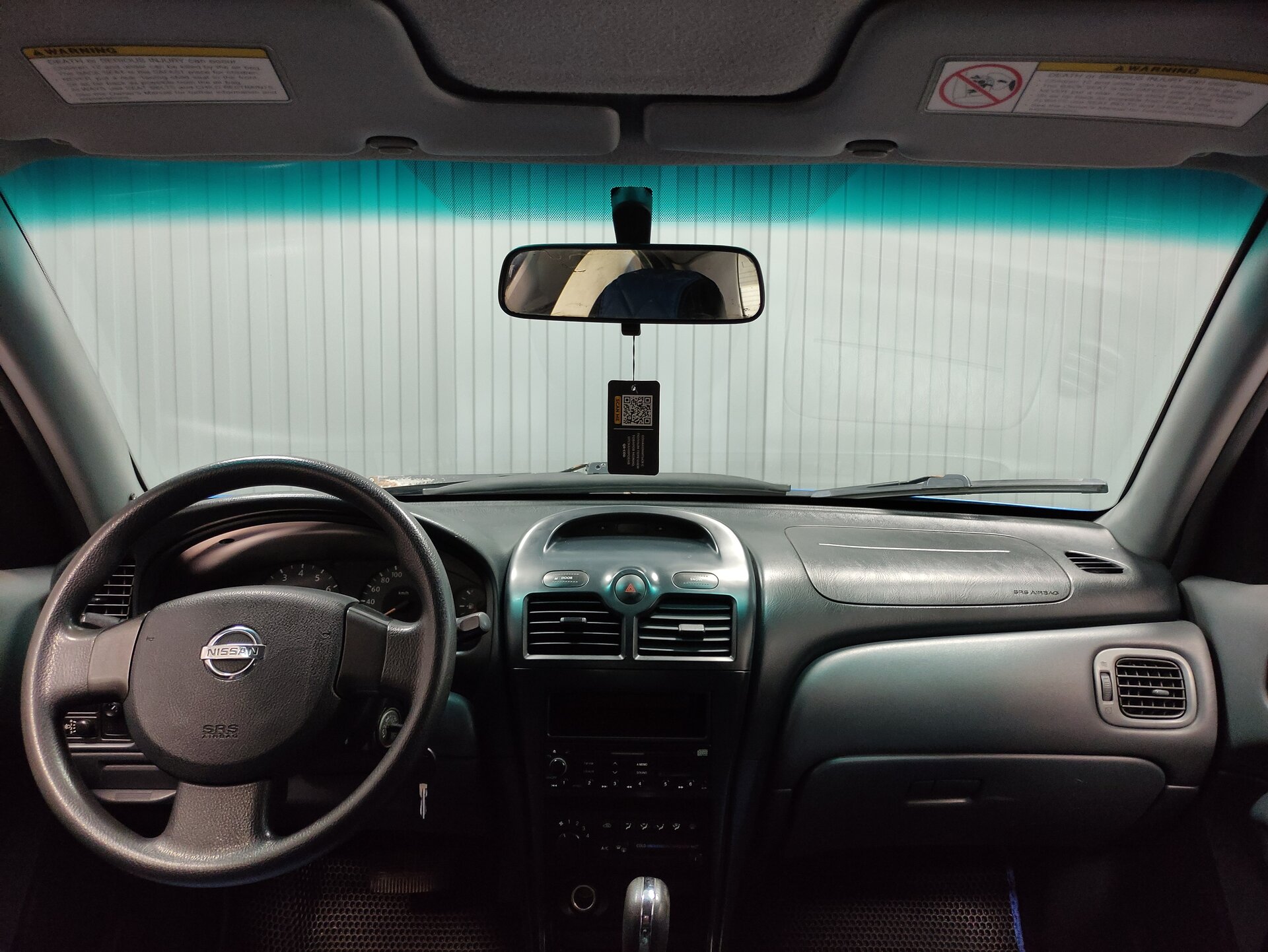 Nissan Almera Classic, I 2006